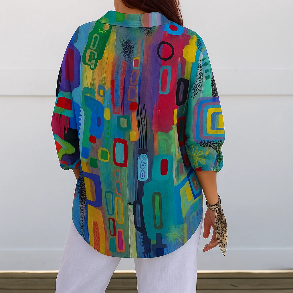 Estelle | Blouse Chic Intemporelle