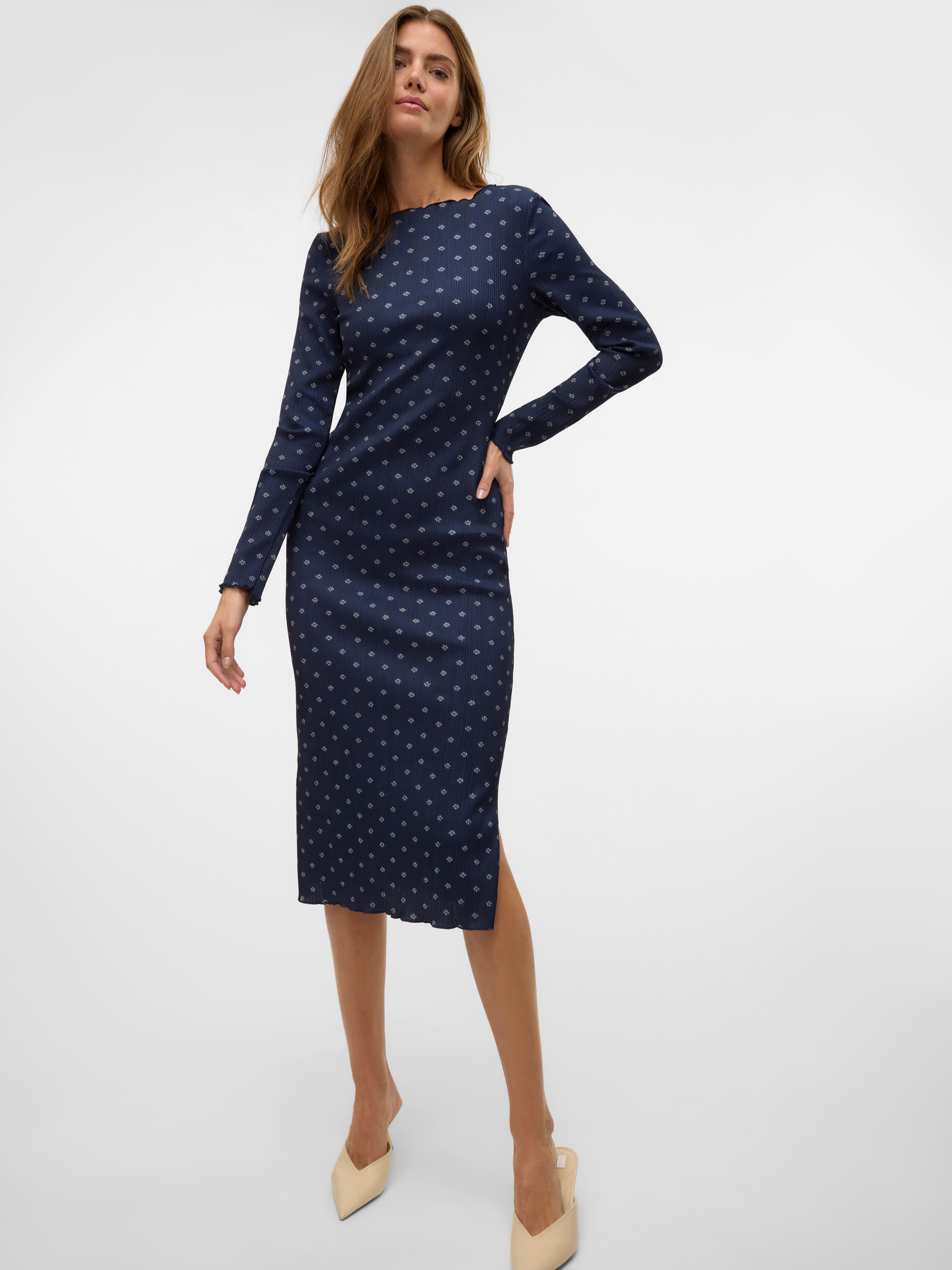 VERO MODA® VMJULIA Midi dress
