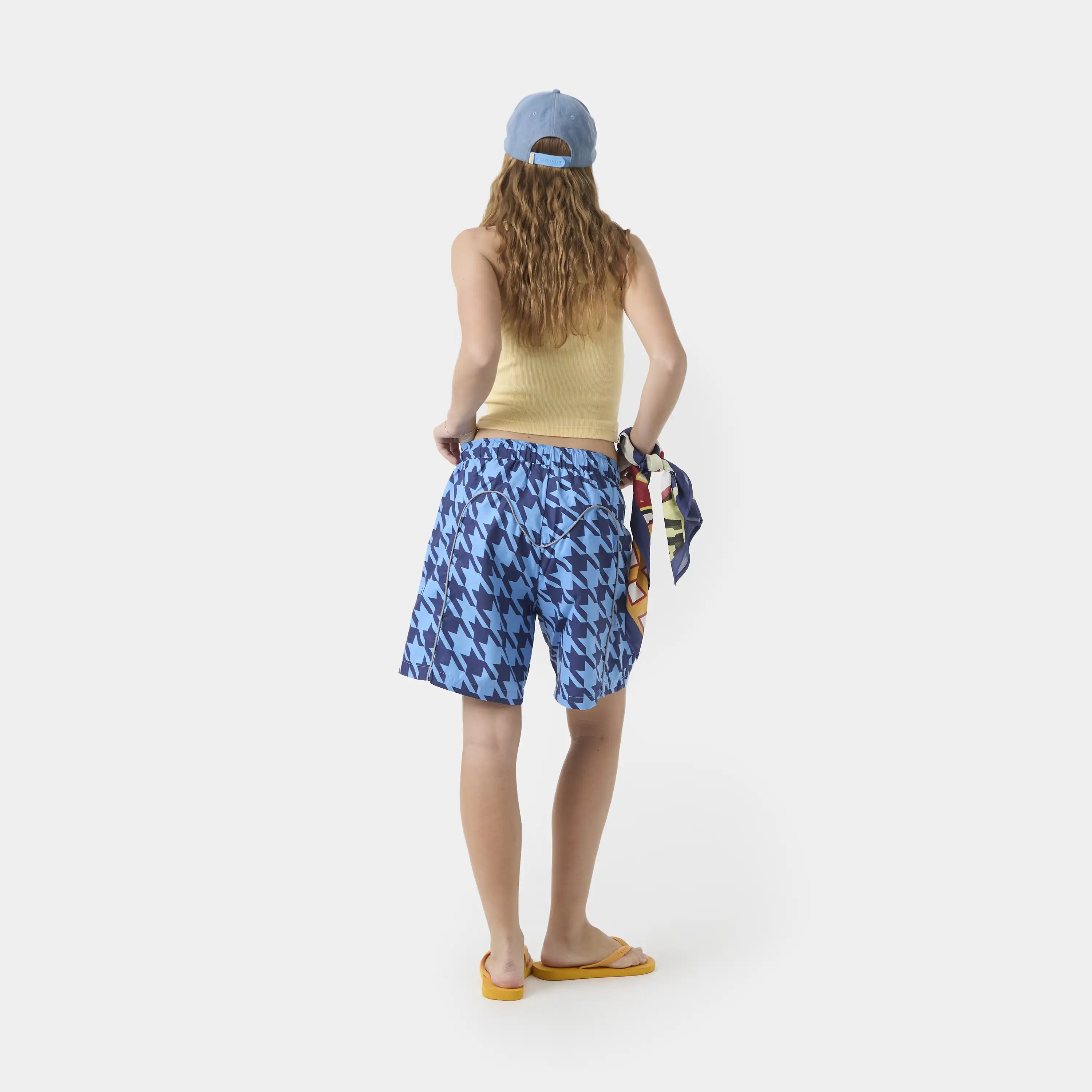 JJ Ocean Swim Trunk