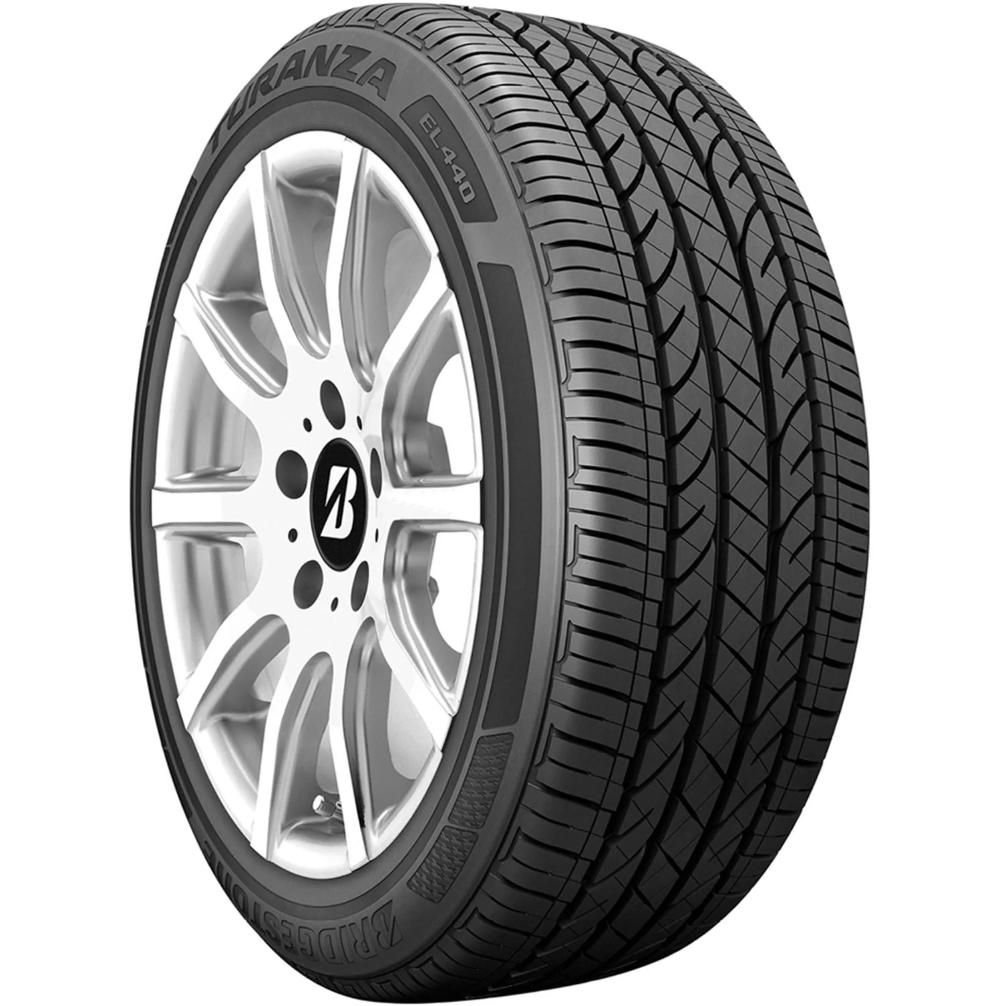 Bridgestone Turanza EL440 All-Season 235/40R19 92V Passenger Tire