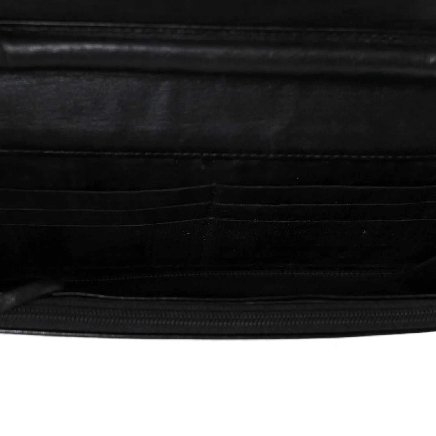 Caviar Timeless CC Wallet On Chain WOC Black