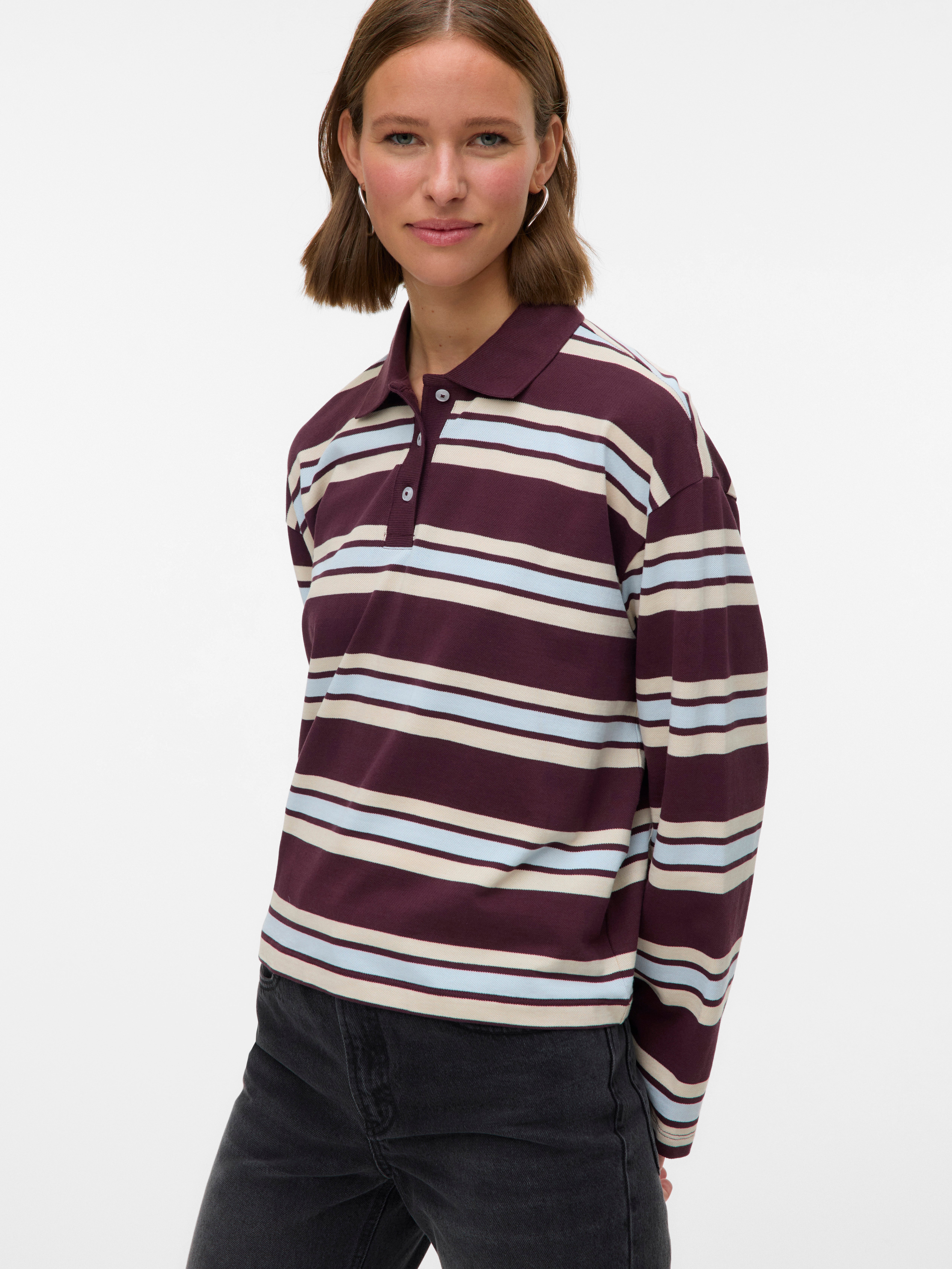 VERO MODA® VMLIANNA Polo-Shirt