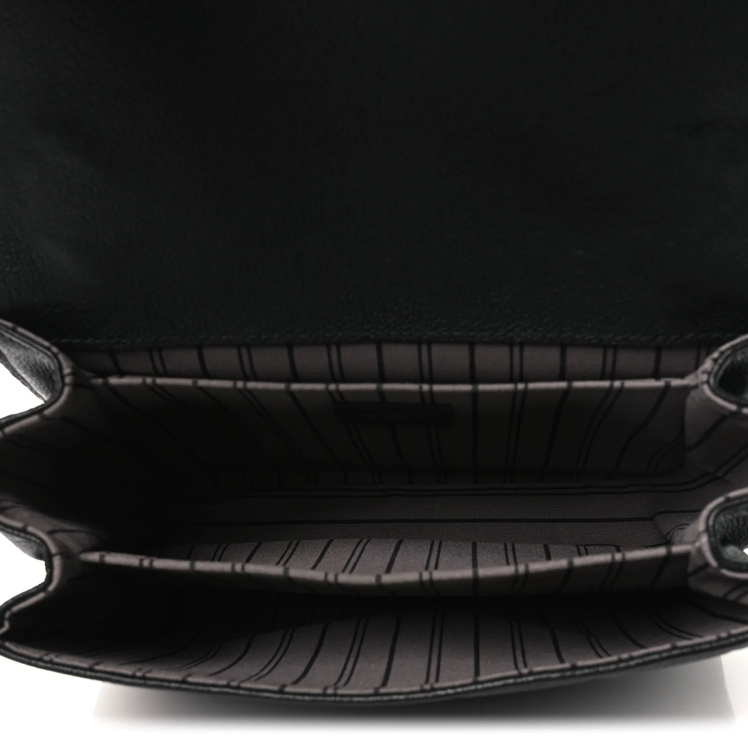 Empreinte Pochette Metis Black