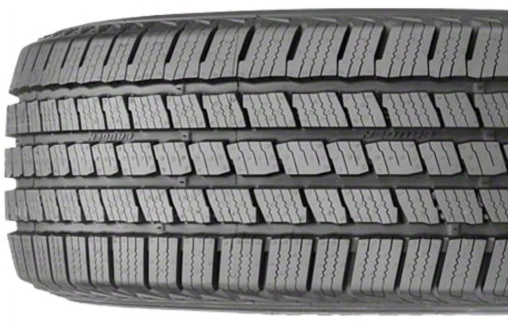 Set of 4 Kumho Crugen HT51 215/70R15 98T All-Season Tires 70000 Mileage, 3PMSF Rated 2234903 / 215/70/15 / 2157015