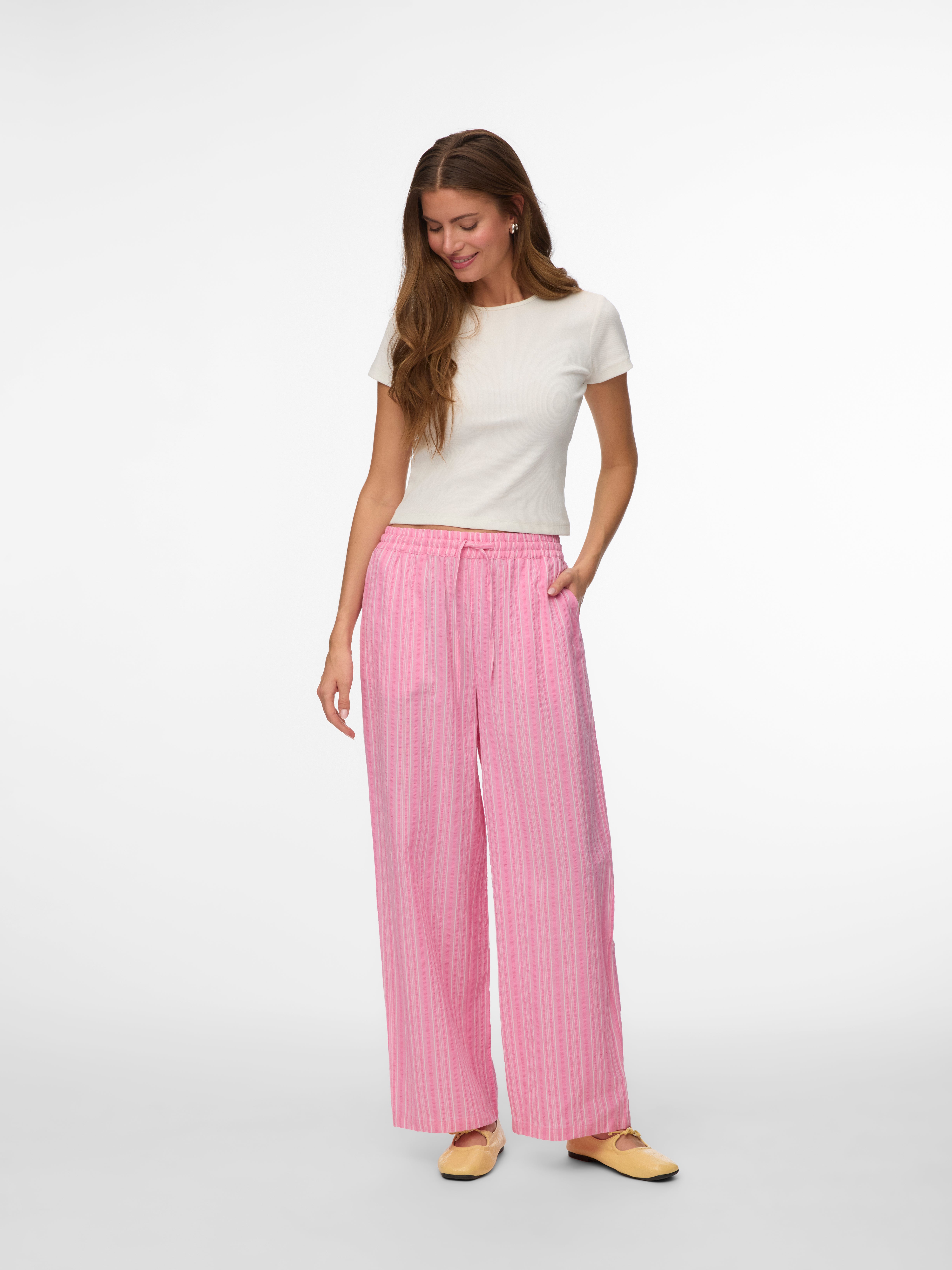 VERO MODA® VMELENA Trousers