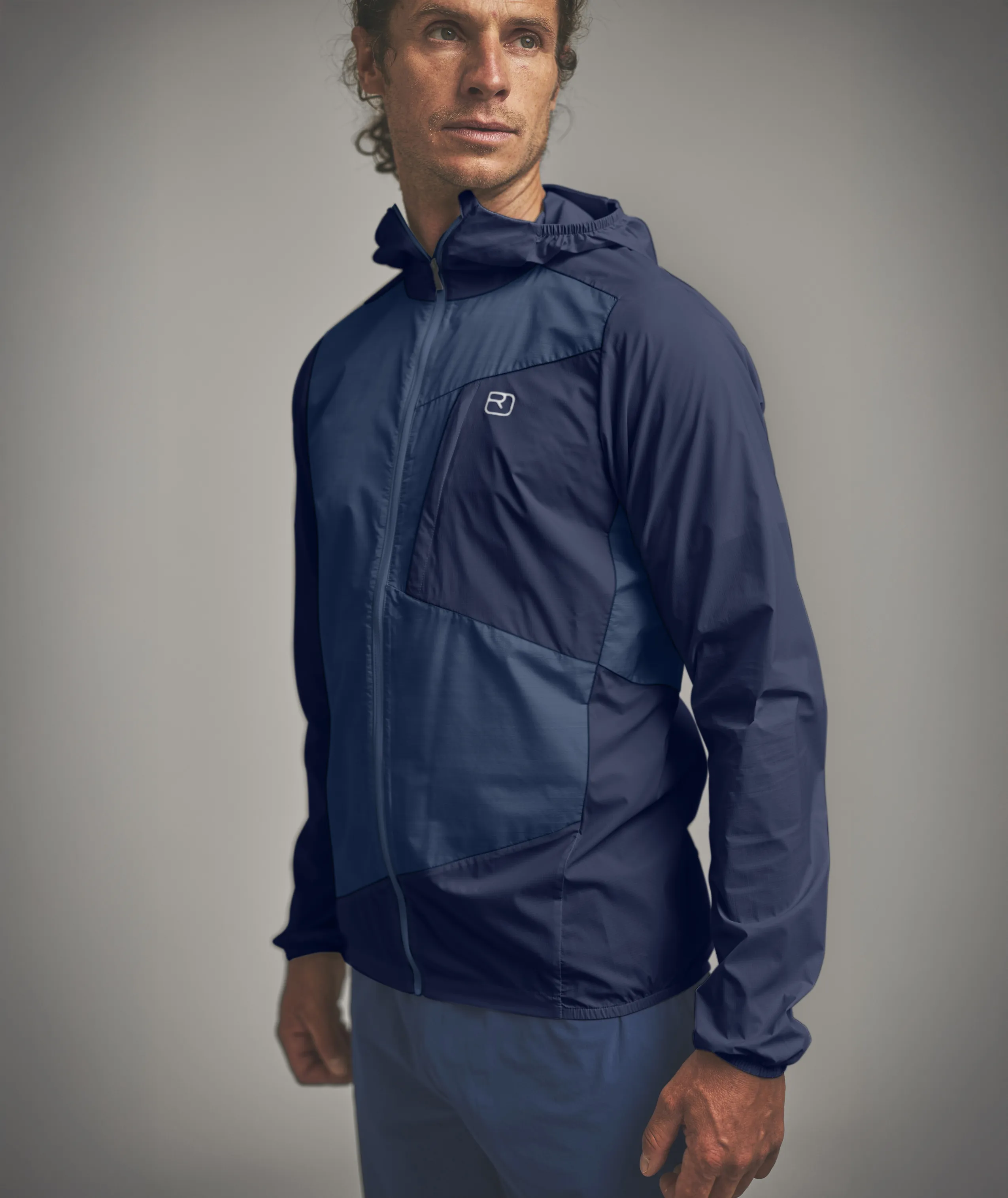 ORTOVOXR TRACE WINDBREAKER JKT