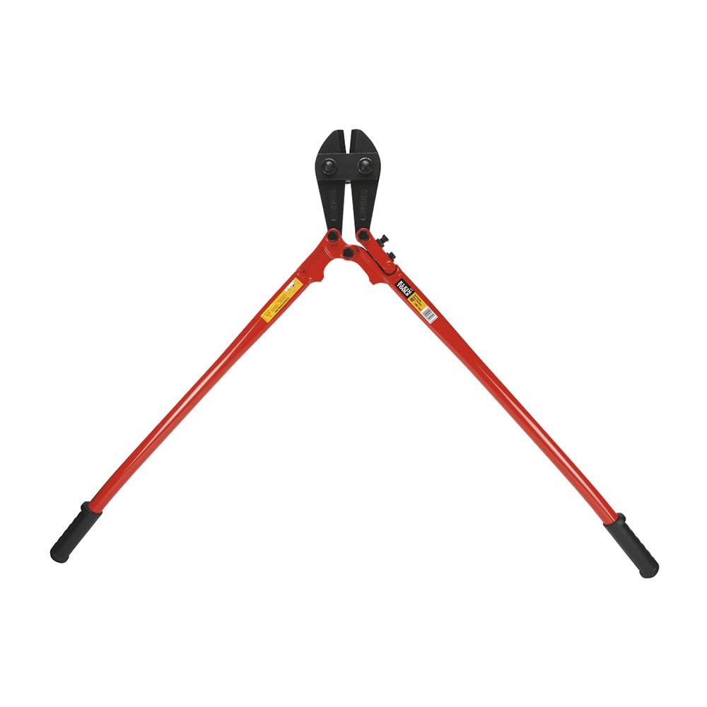 Bolt Cutter, Steel Handle, 42-Inch