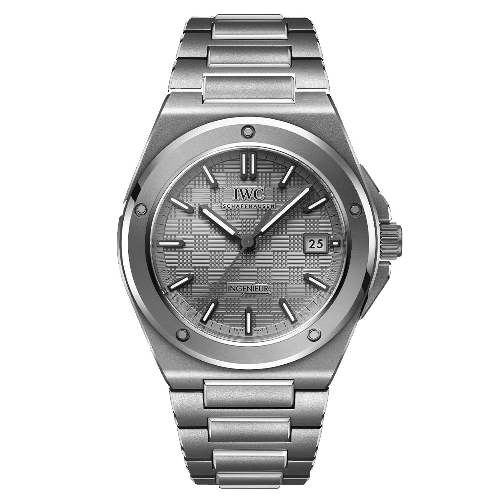 【Super Clone】IWC Ingenieur Automatic 40mm Wristwatch IW328904