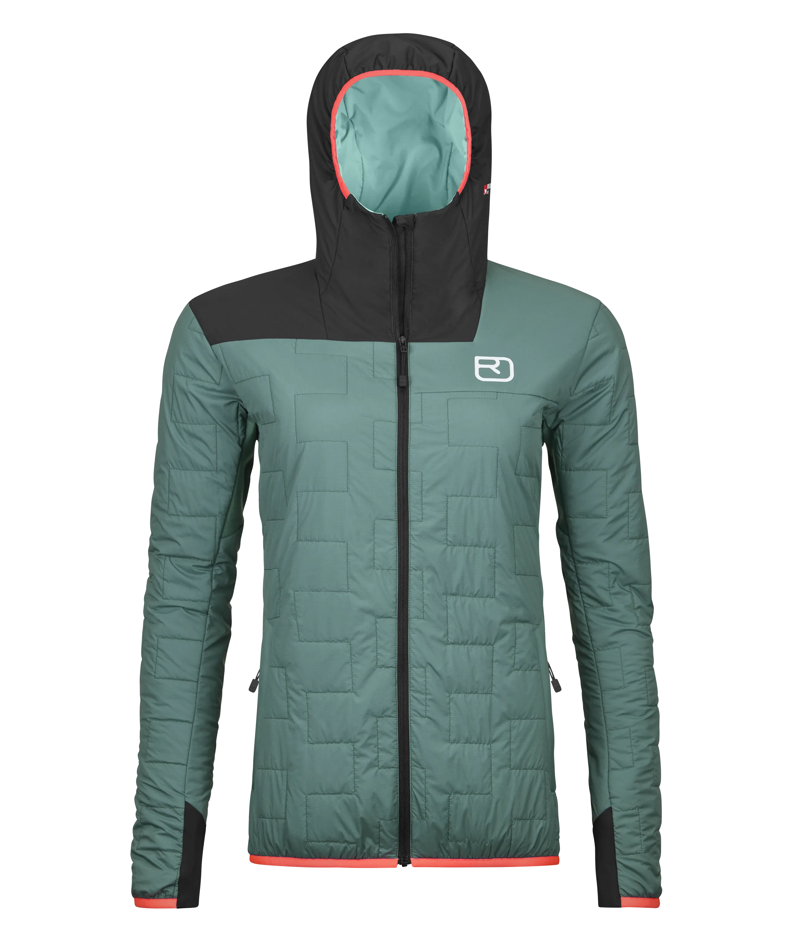ORTOVOXR SWISSWOOL PIZ BADUS JACKET