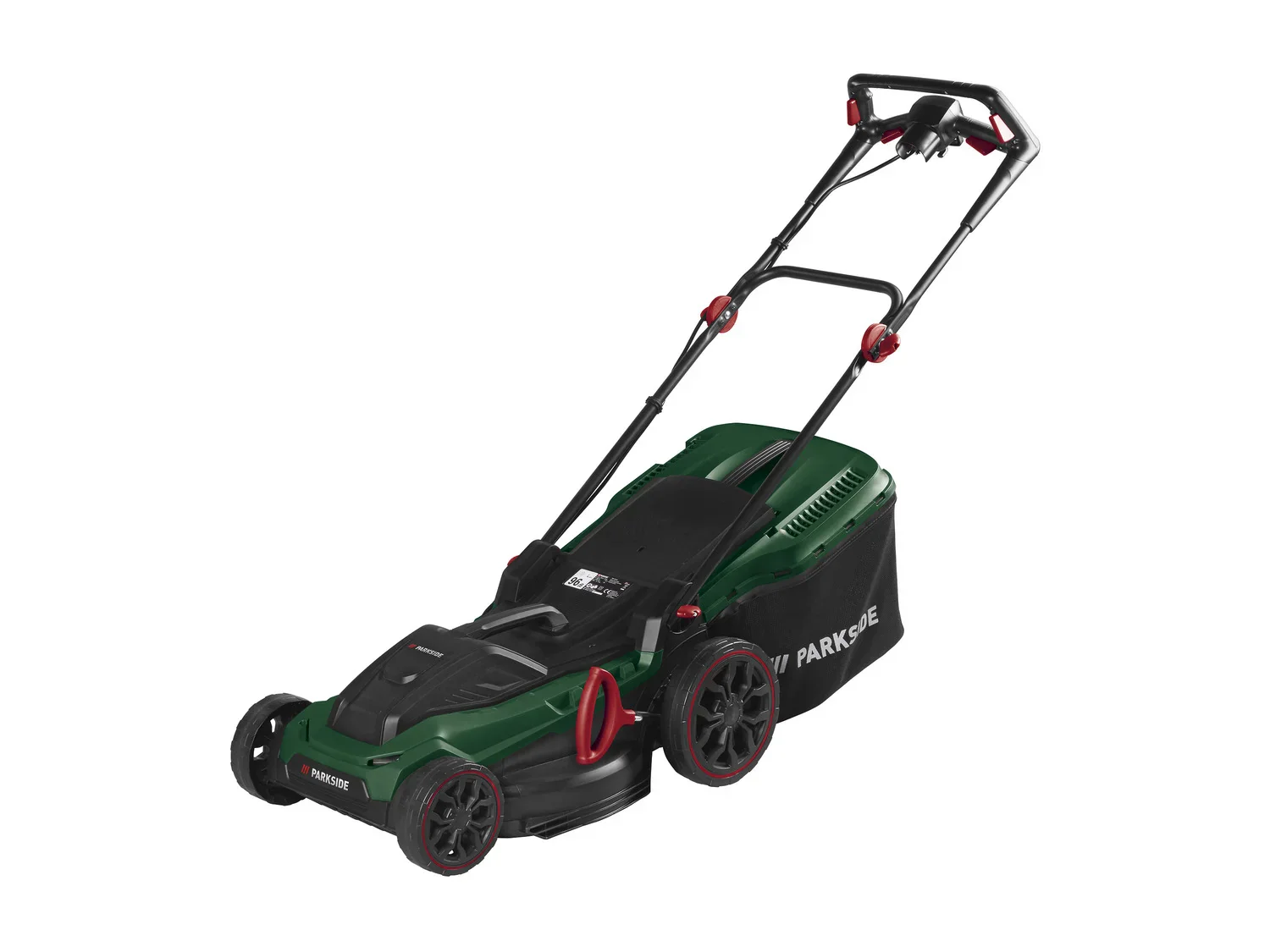 PARKSIDE Tondeuse  gazon lectrique PRM 1800 B2, 1800 W