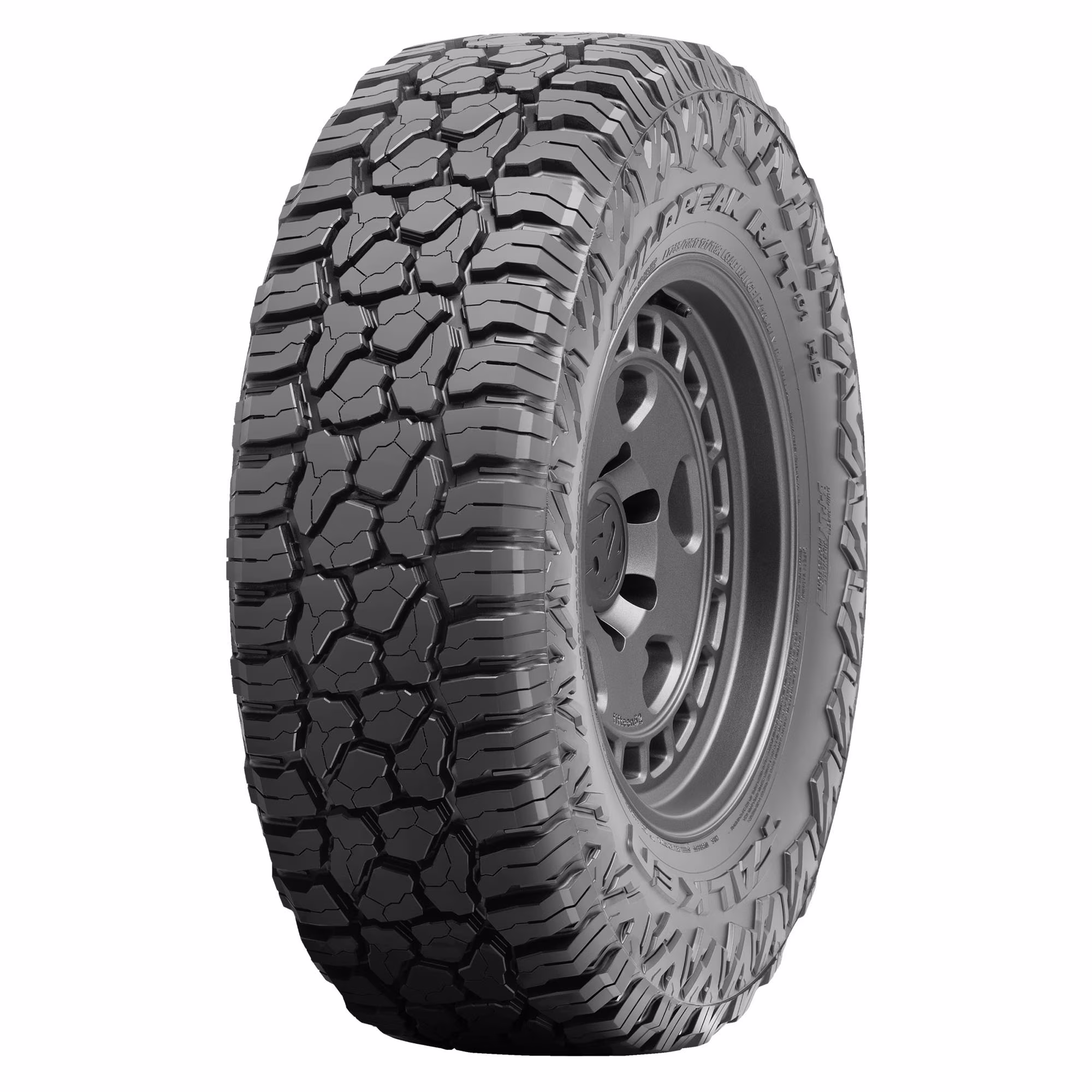 Falken Wildpeak R/T01 All-Terrain LT315/70R17 121/118R D Light Truck Tire
