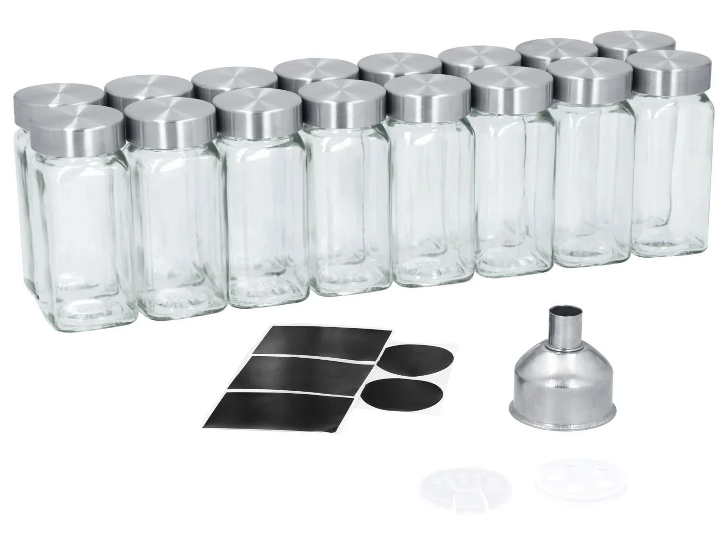 SILVERCREST Set de flacons  pices