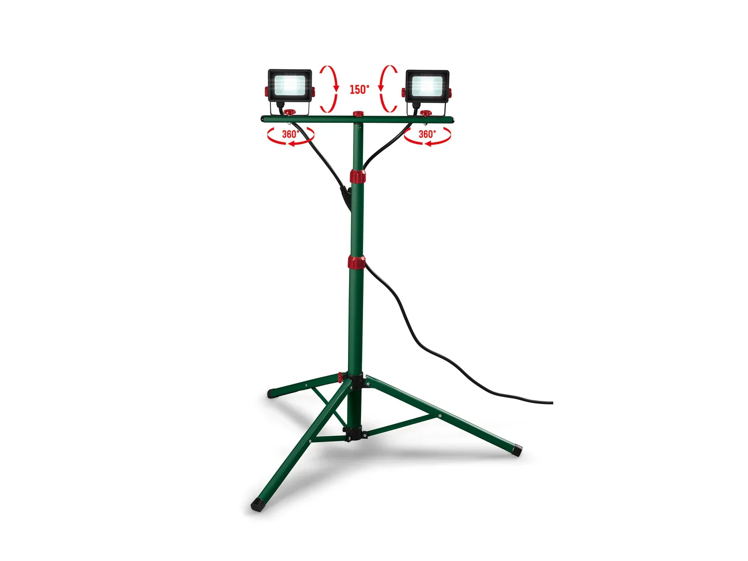 PARKSIDE Projecteur de travail  LED PASG 30 B3