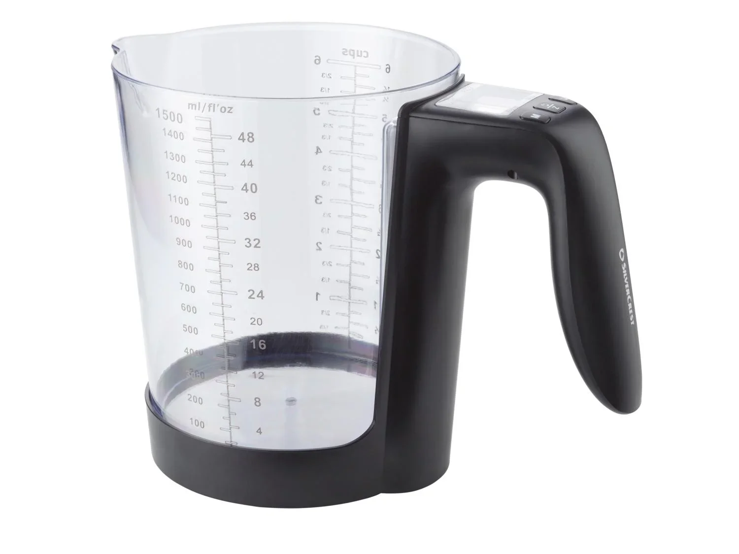 SILVERCREST Verre doseur numrique