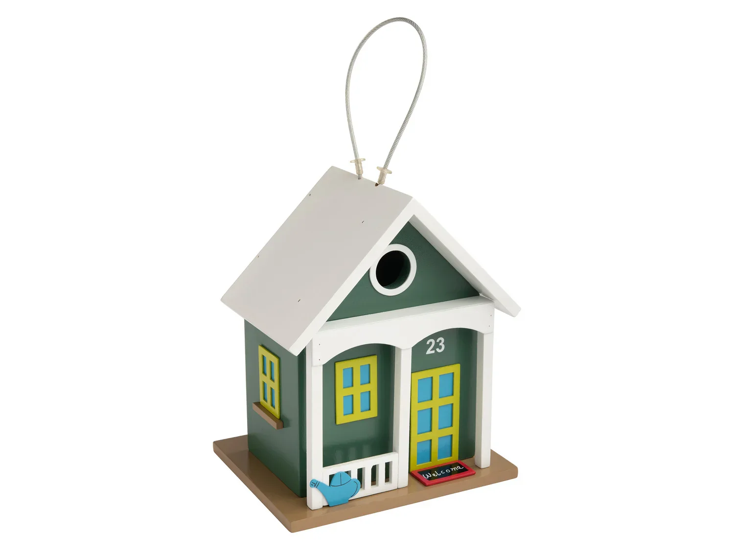 zoofari Maison pour oiseaux
