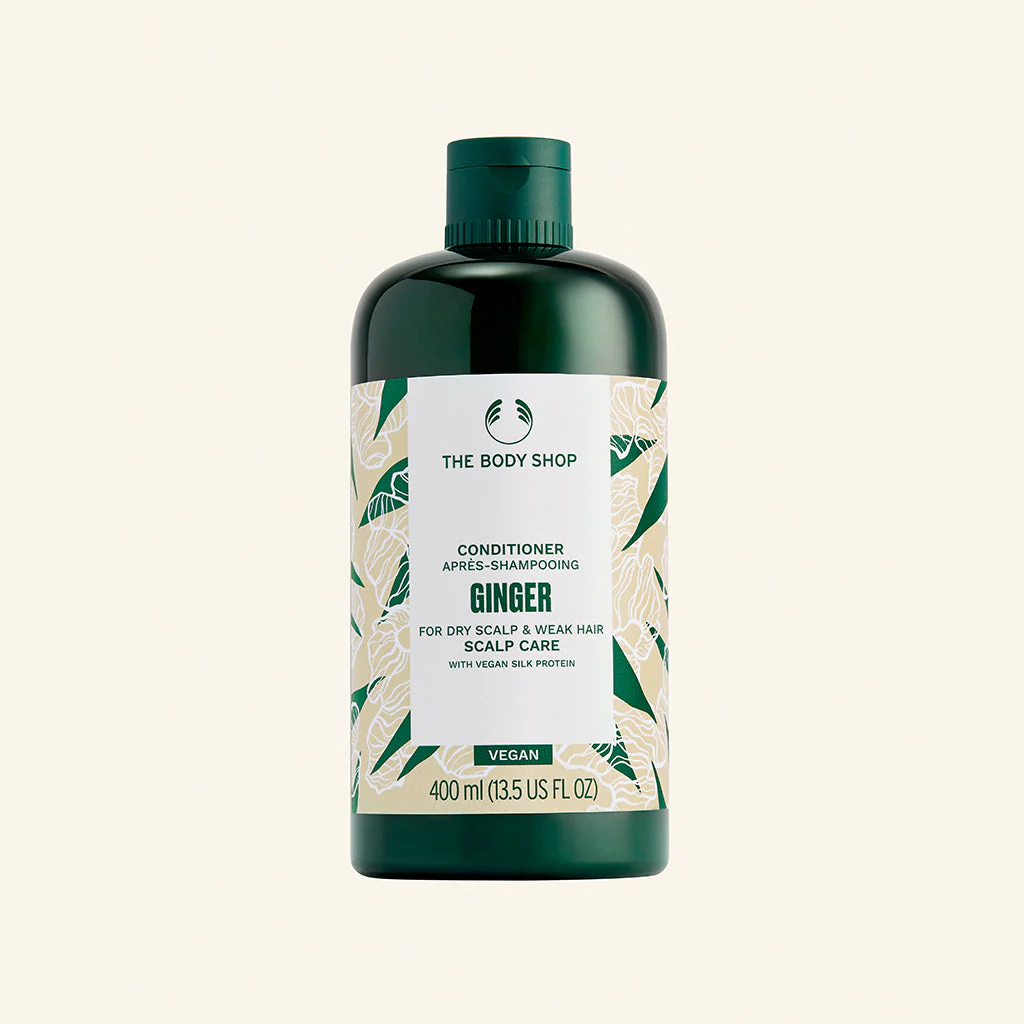 Ginger Scalp Care Conditioner