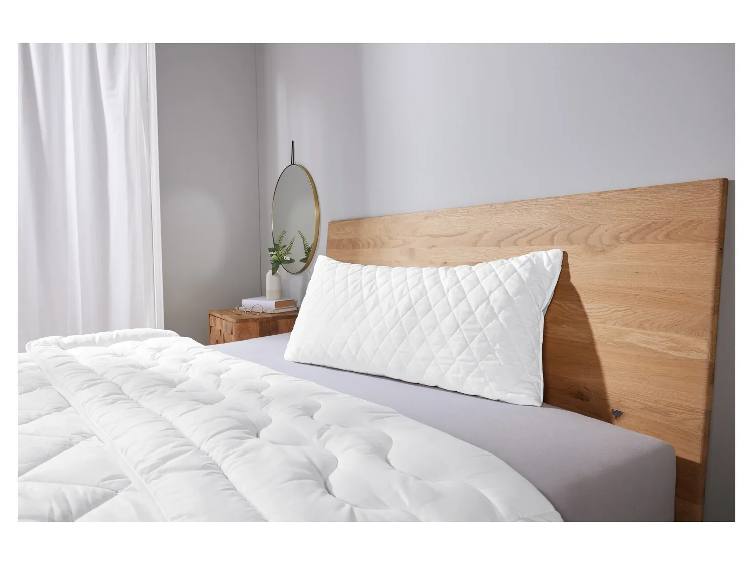 LIVARNO home Oreiller, 40 x 80 cm