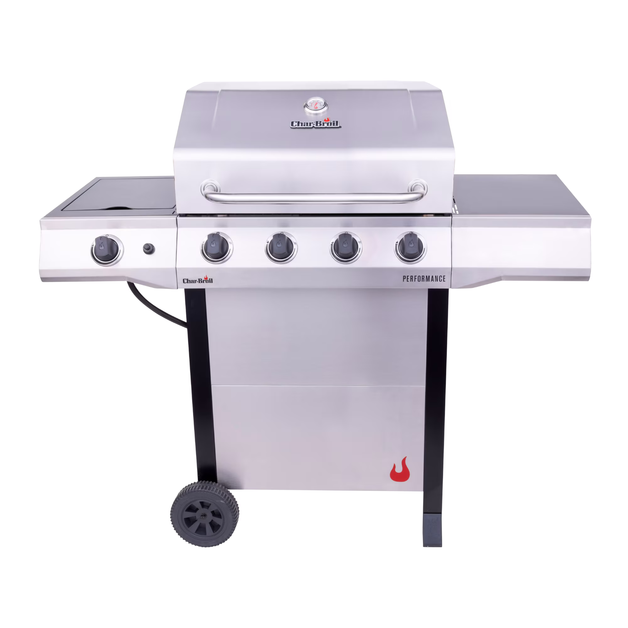 Charbroil? Performance Series? 4 - Burner Gas Grill