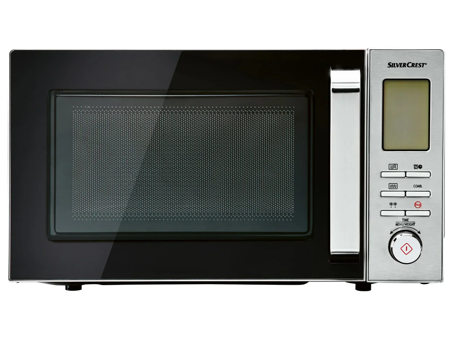 SILVERCREST KITCHEN TOOLS Micro-ondes SMW 800 F2, 800 W, 20 L