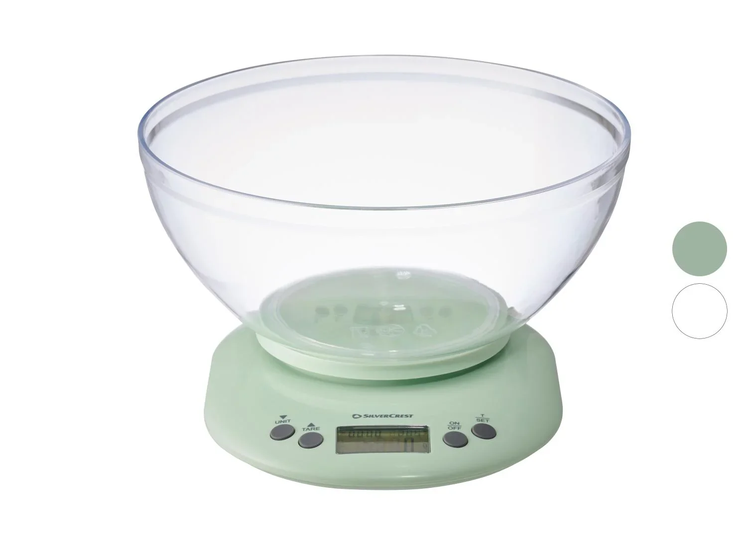 SILVERCREST Balance de cuisine