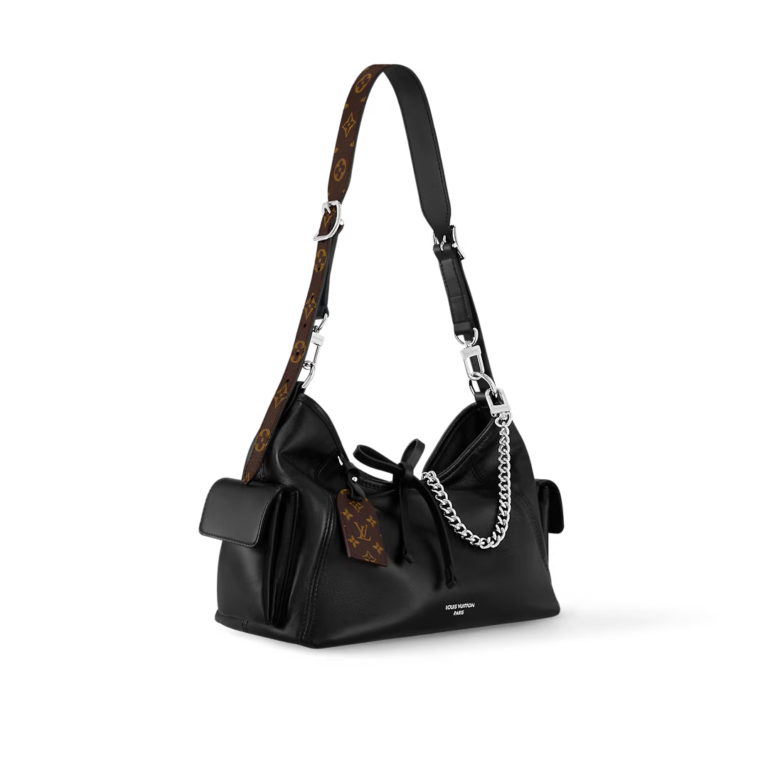 Louis Vuitton（ルイヴィトン）2024年最新ファッション爆款！CARRYALL CARGO  ハンドバッグ PM