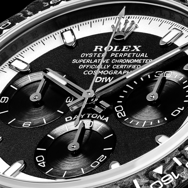 Rolex Cosmograph Daytona Carbon Fiber DIW