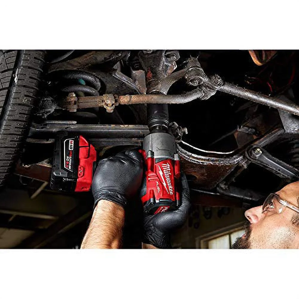 Milwaukee Tool M18 FUEL 1/2 IN. HTIW KIT (1 Battery) W/ BAG