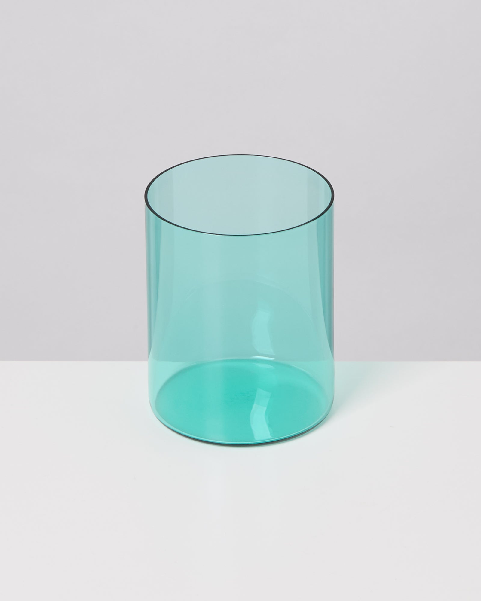 JOIA - LARGE GLASS TURQUOISE
