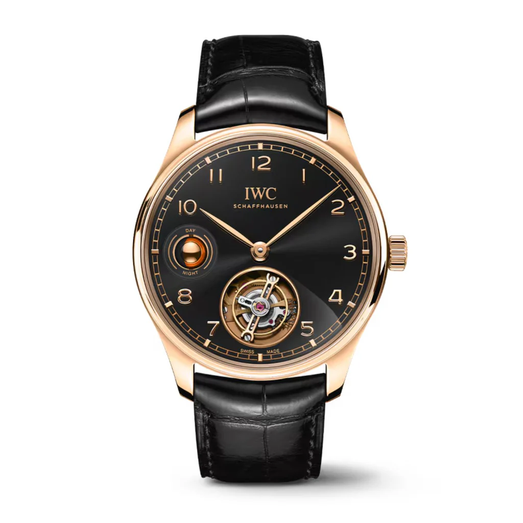 【Super Clone】IWC Portugieser Tourbillon Day & Night 42mm IW545901