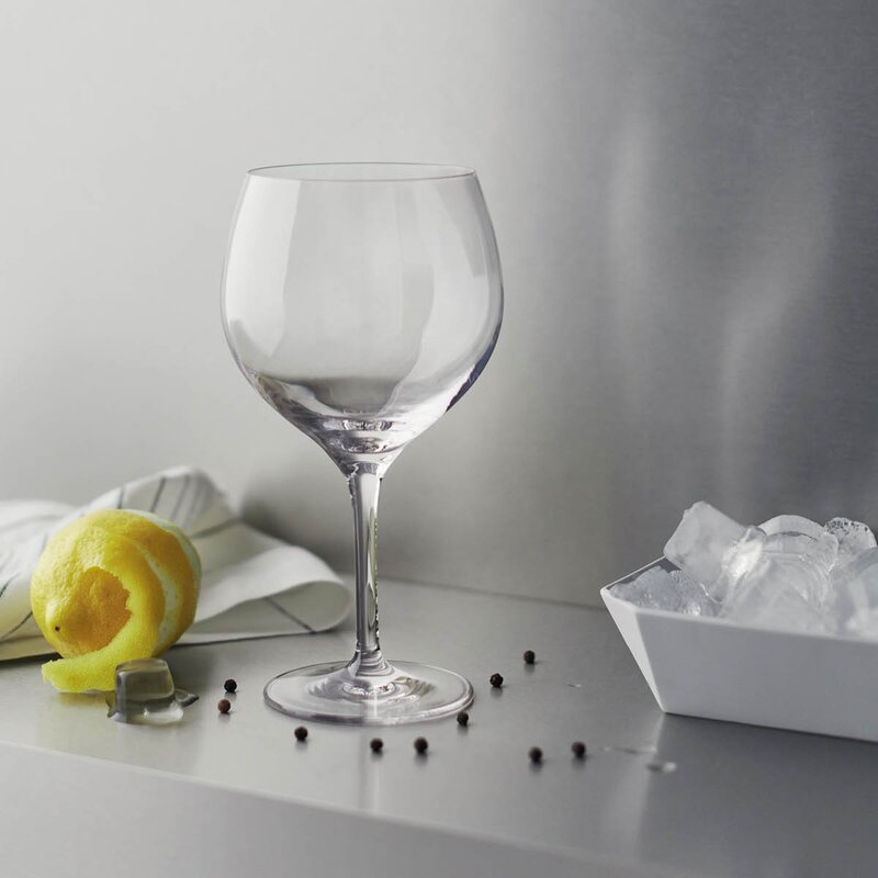 Gin og tonic glass 64 cl 4 stk