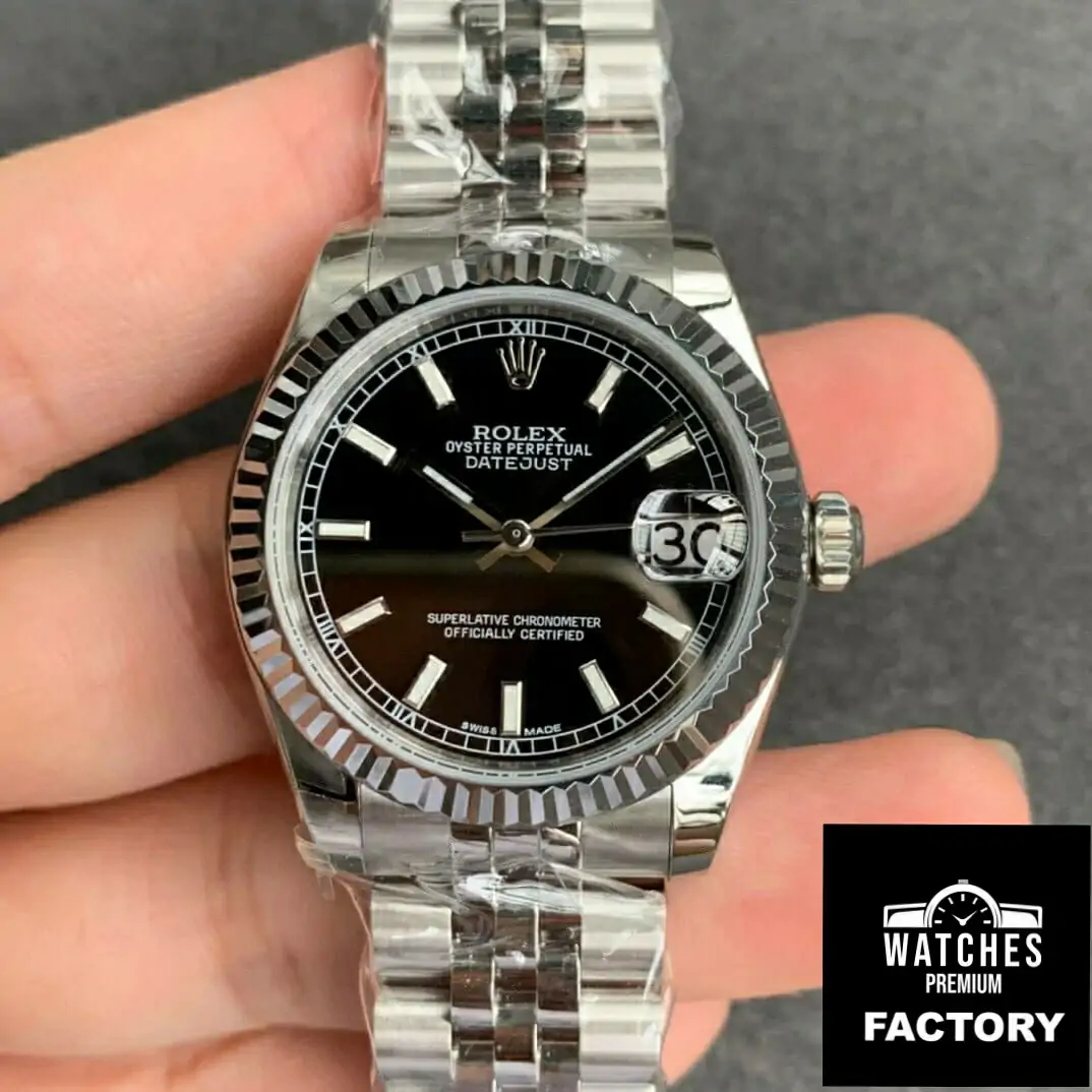 Rolex Datejust M178274-0004 GS Factory Stainless Steel Strap