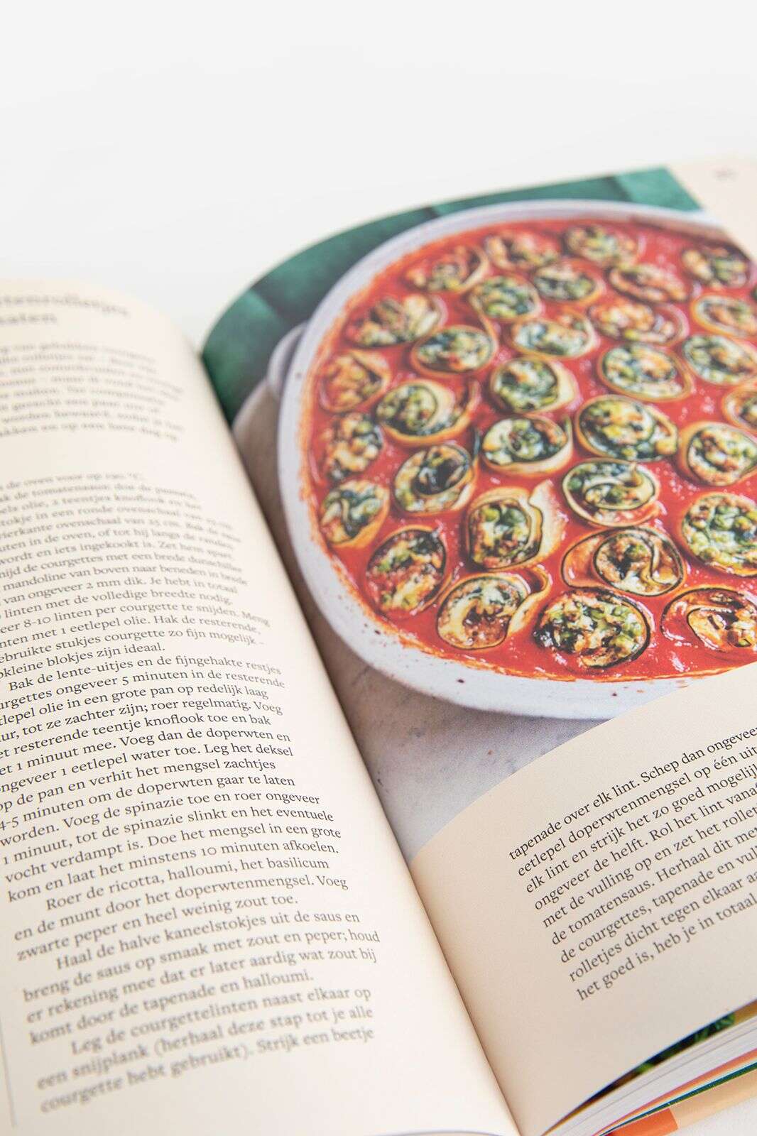 Boek Het grote groenteboek