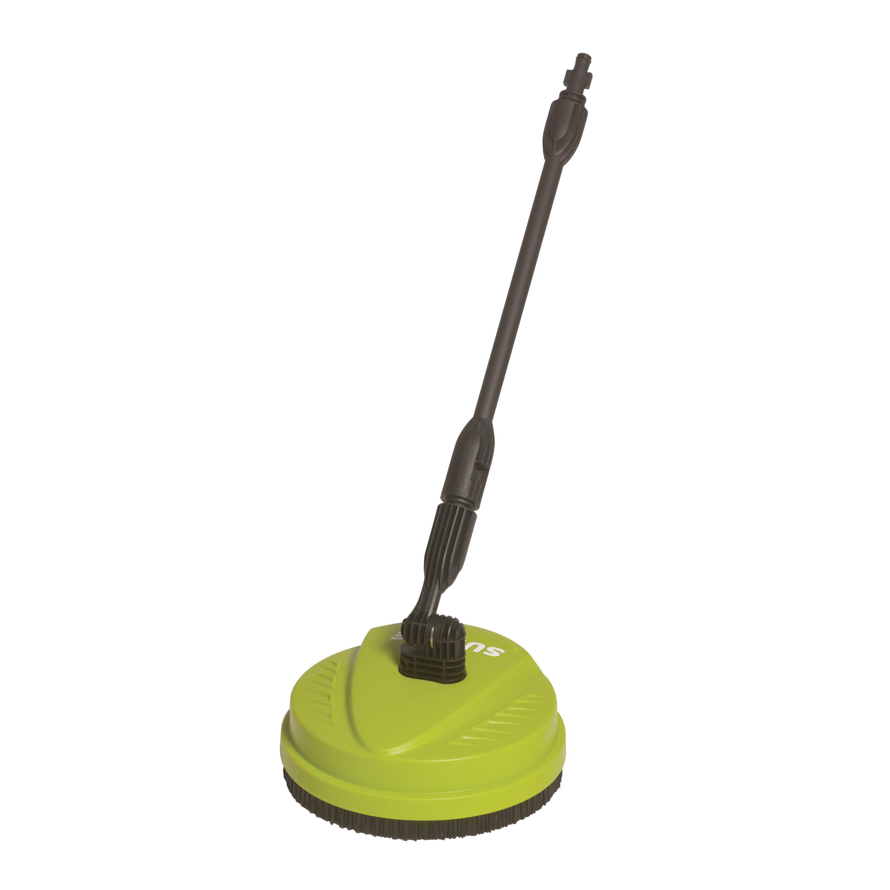 Sun Joe SPX-PCA10 10-Inch Patio Cleaning Attachment for SPX Pressure Washer [Remanufactured]