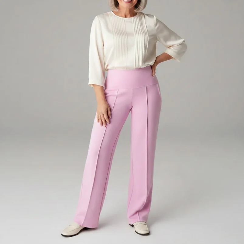 Florence | Le pantalon flatteur qui allie confort et élégance