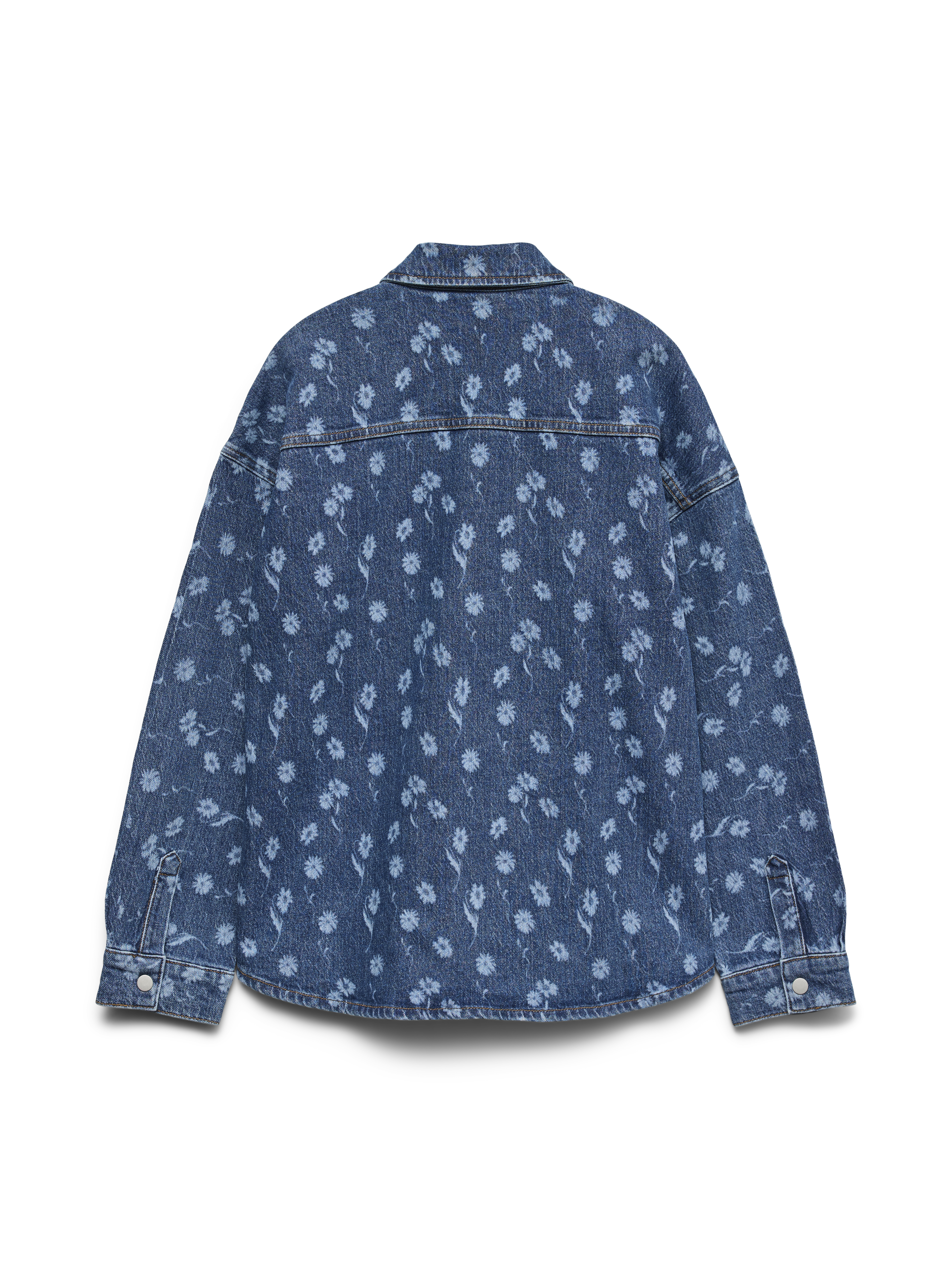 VERO MODA® VMHAYDEN Denim shirt