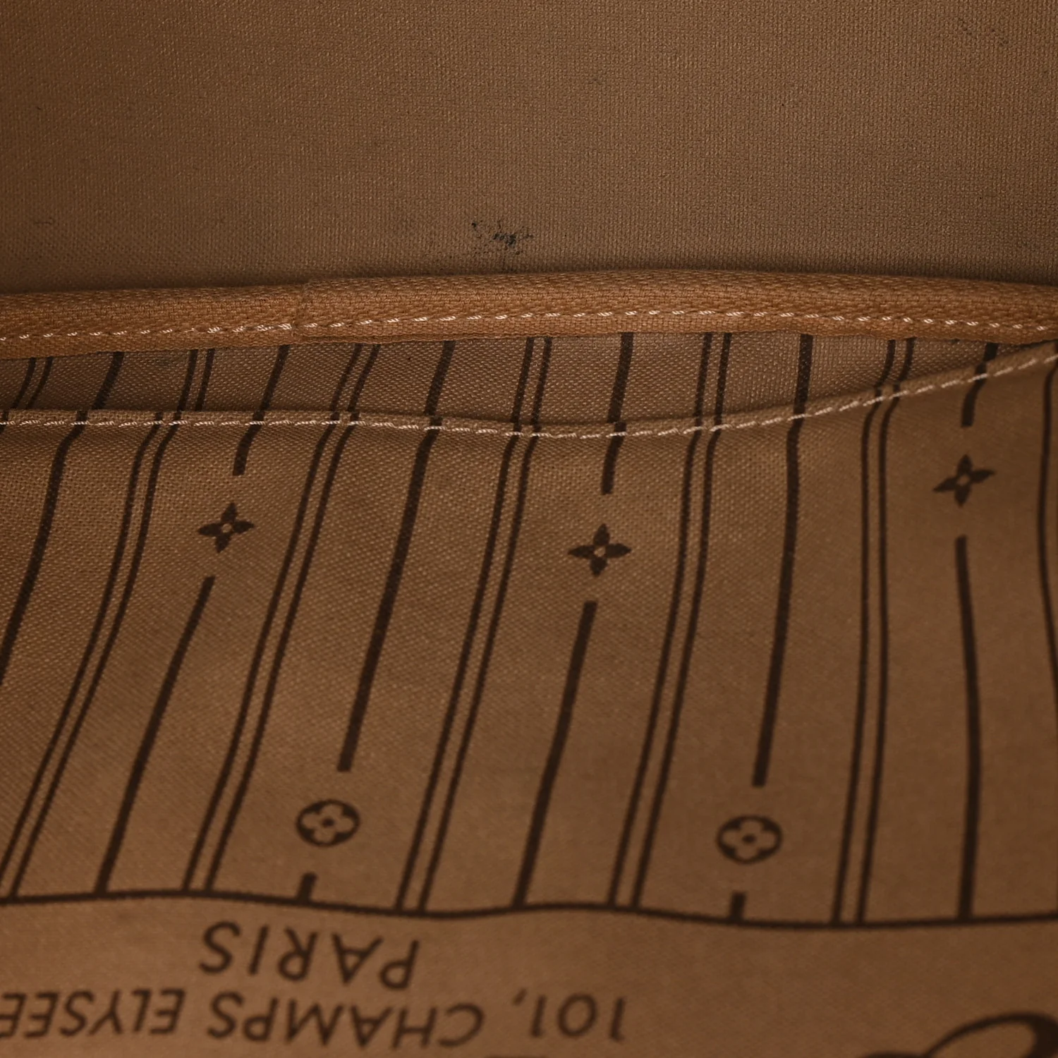 Monogram Neverfull GM
