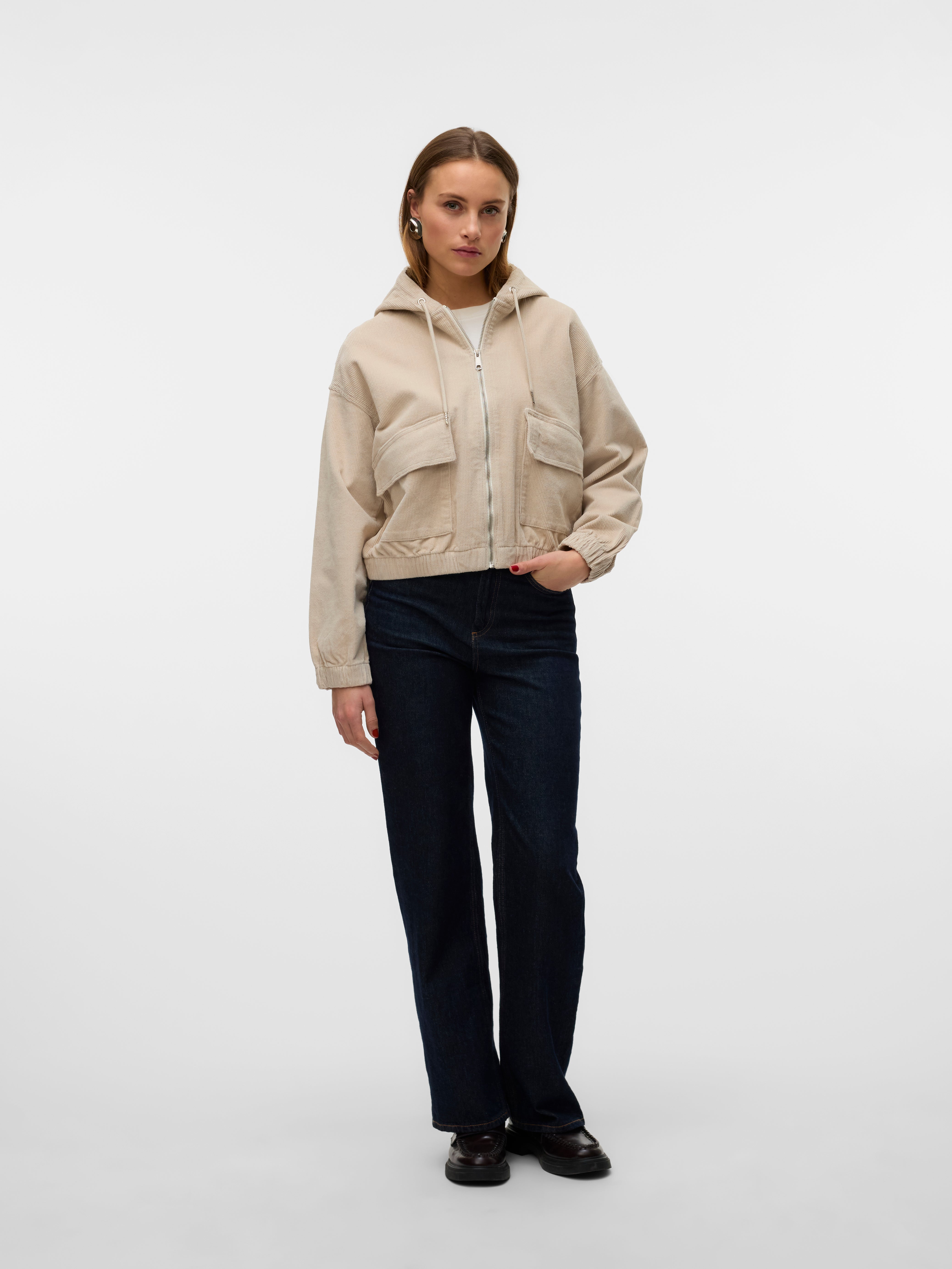 VERO MODA® VMALIX Corduroy Jacket