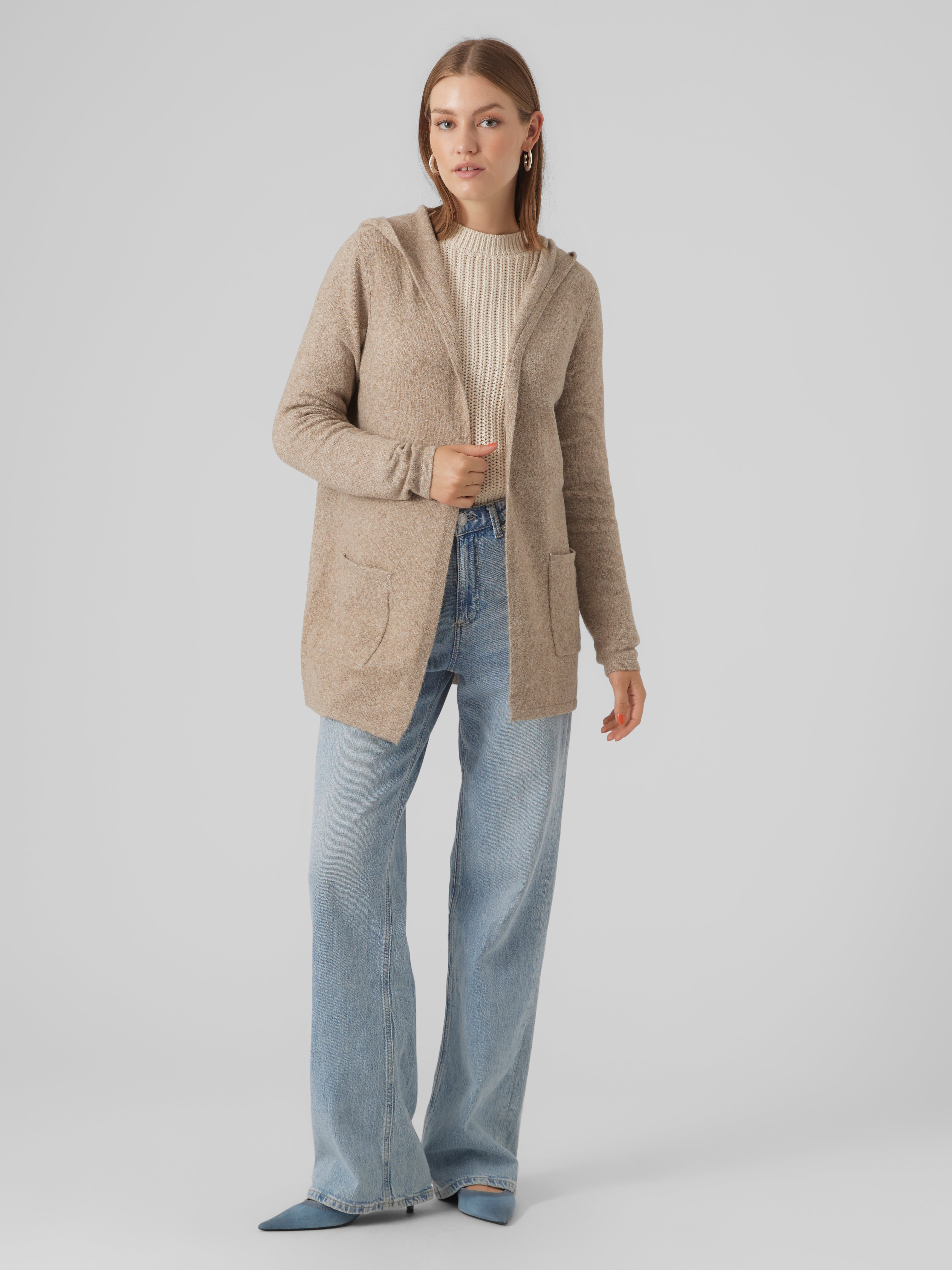 VERO MODA® VMDOFFY Knit Cardigan