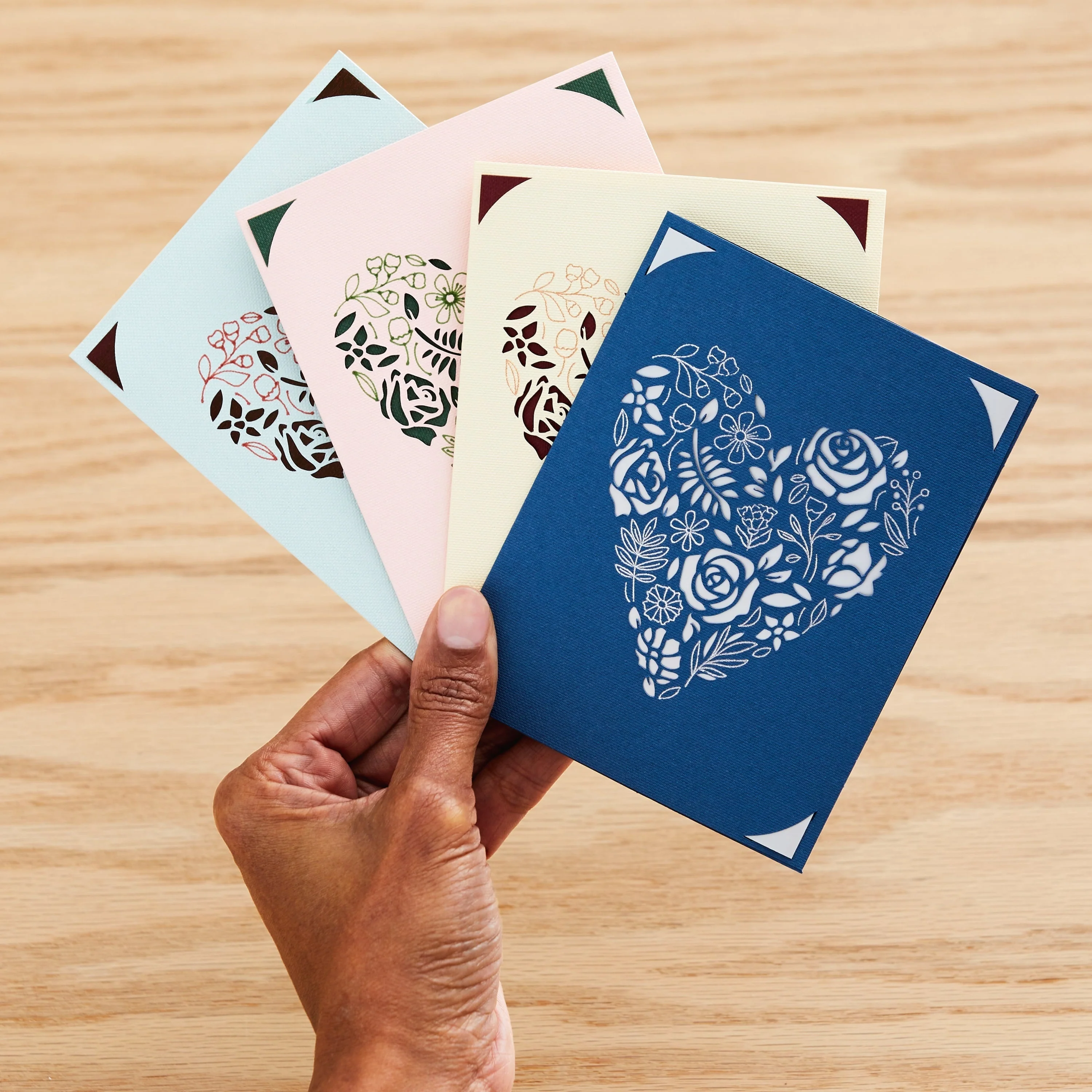 Joy Machine- DIY Value Card Making Bundle (Includes 36 Cards) - Image 5