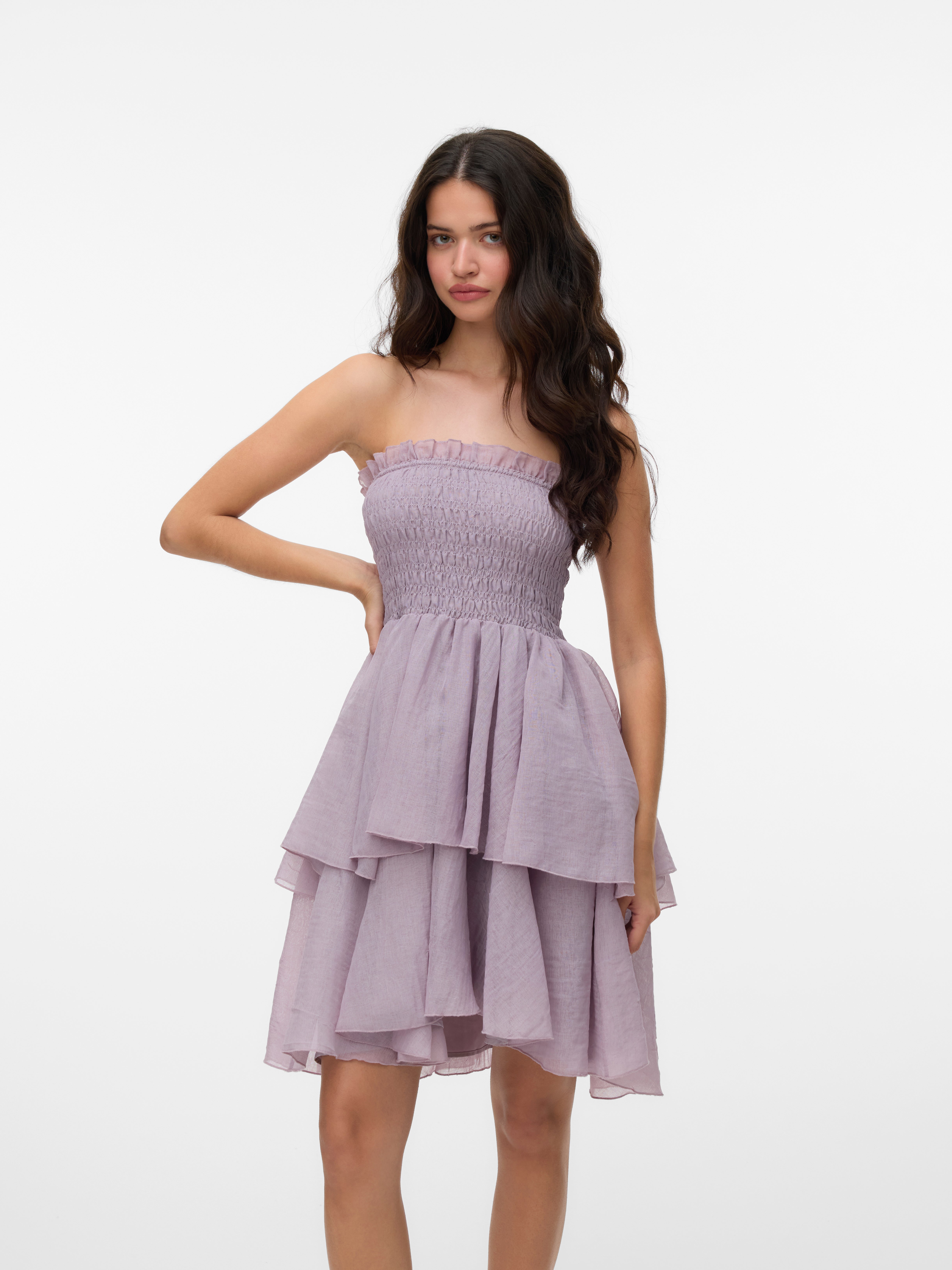 VERO MODA® SNRUBY Short dress
