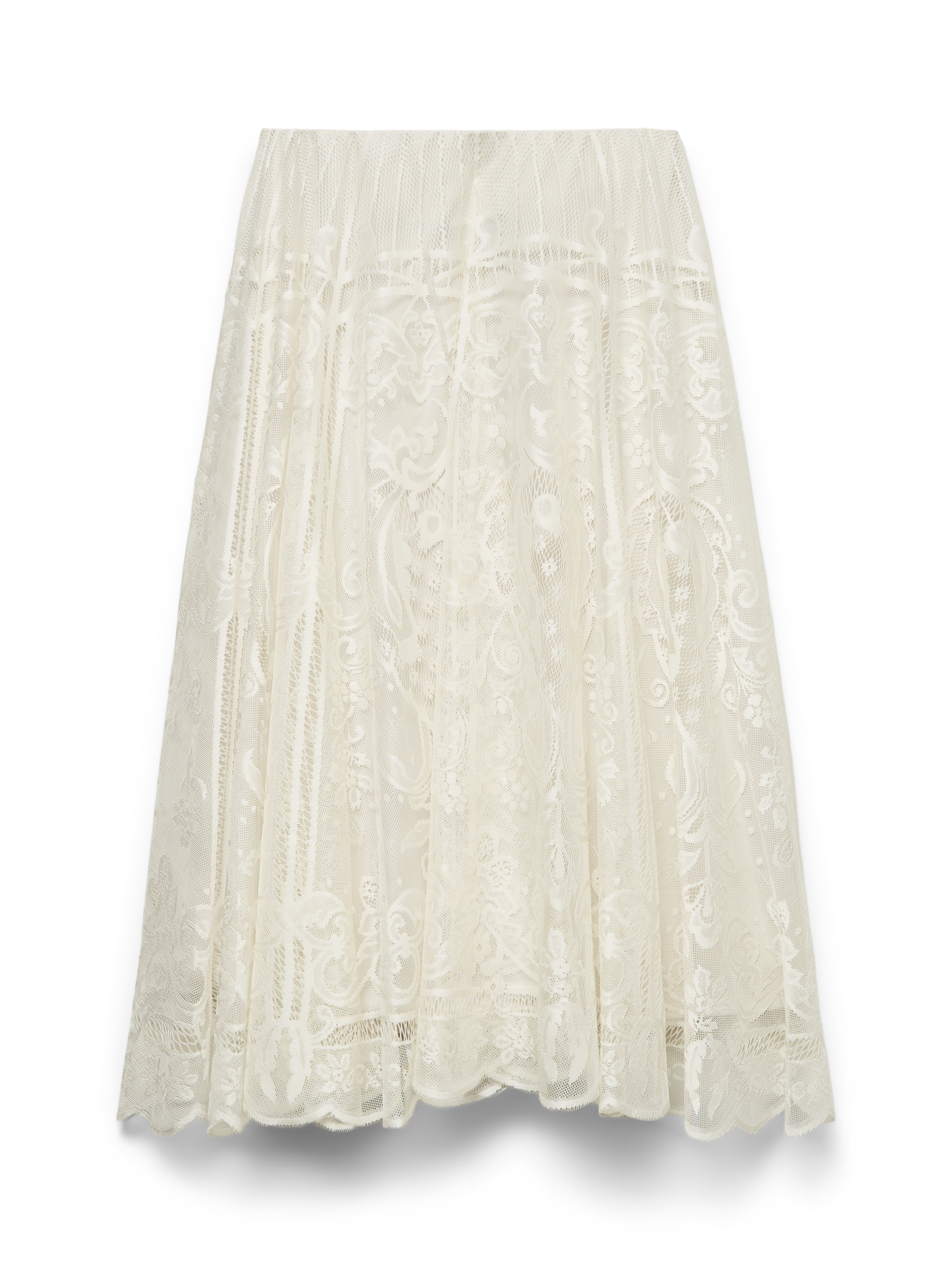 VERO MODA® VMVIOLA High waist Long skirt