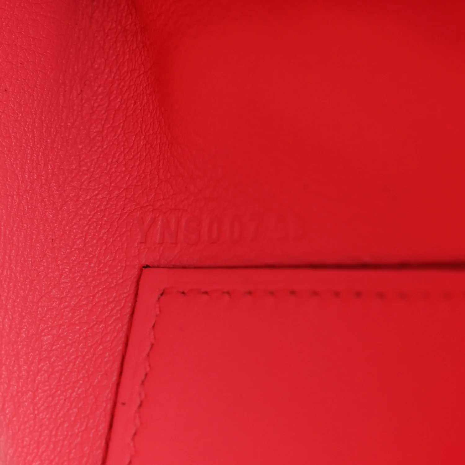 Swift Kelly Pochette Clutch Rose Ete