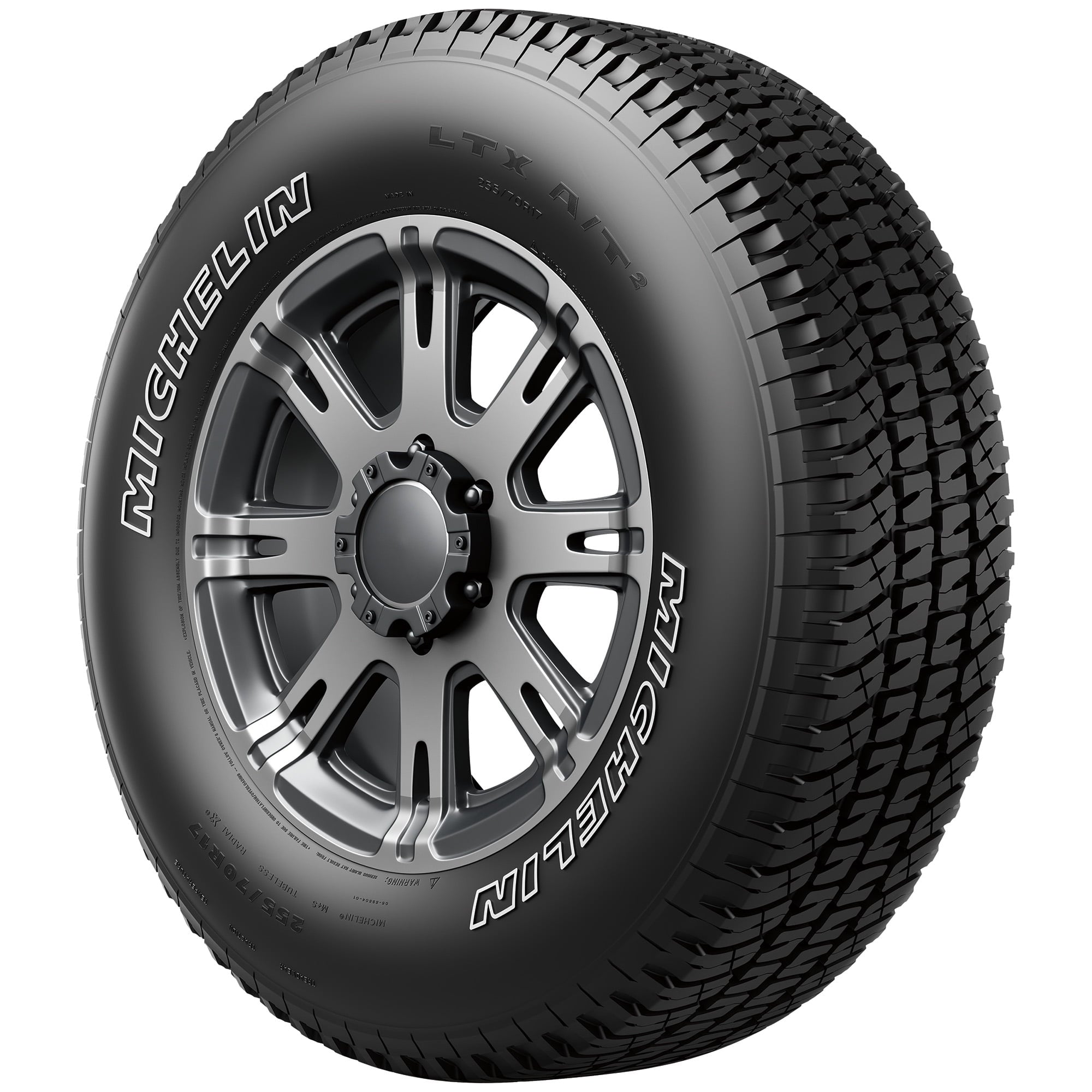 LTX A/T2 All-Season LT275/70R18/E 125/122S Tire