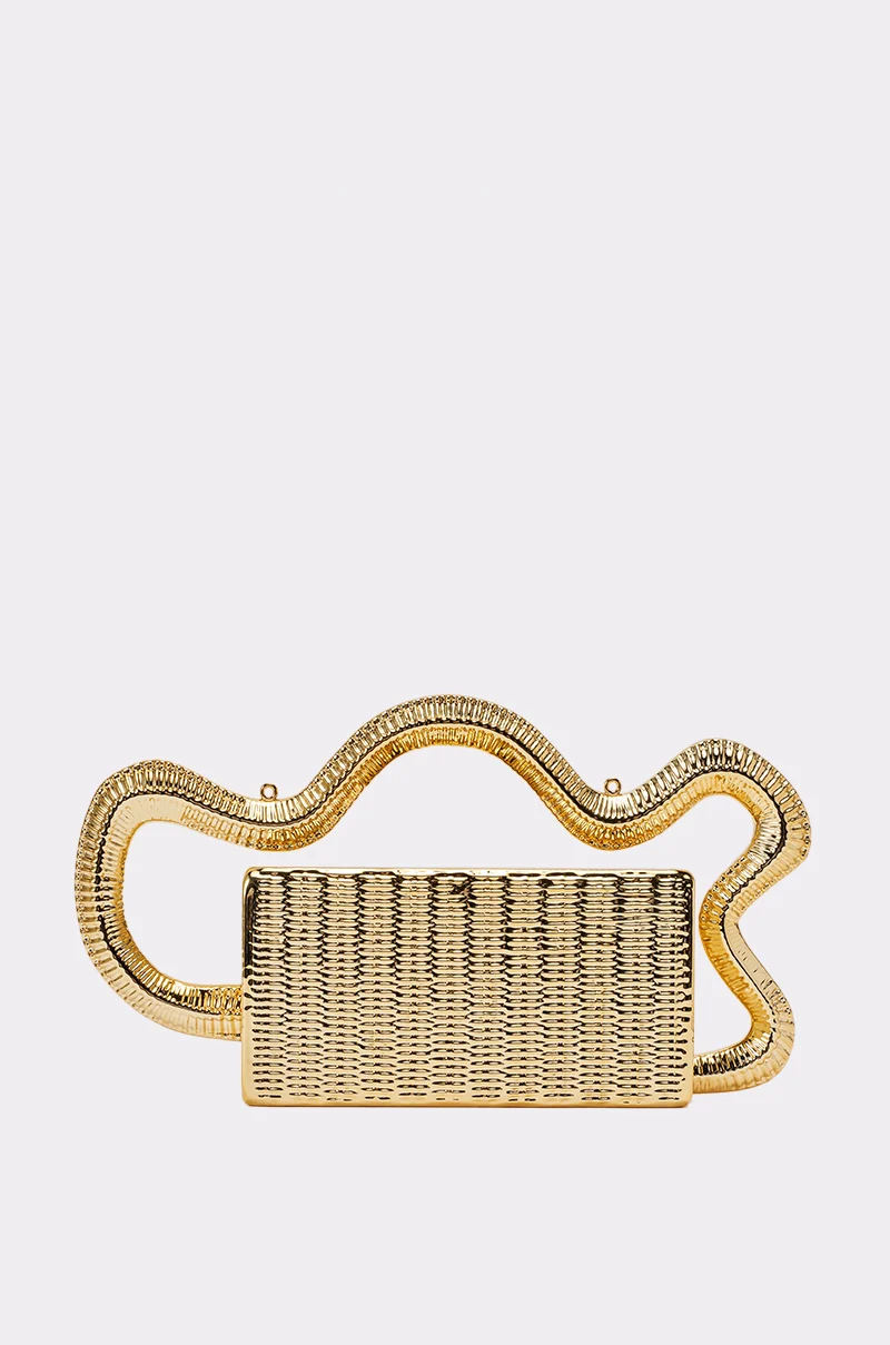 GOLDEN GIRL BAG - Akira Store
