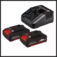 Power Tool Kit 18V 2.0Ah Twinpack
