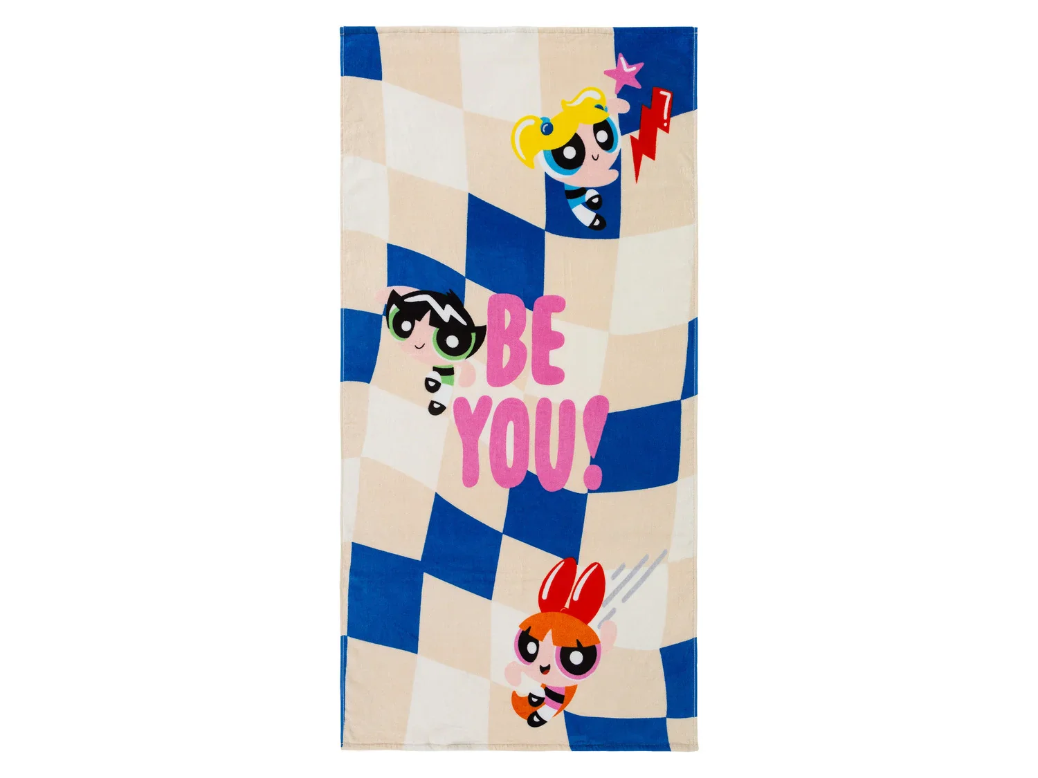 Serviette ou poncho de plage enfant