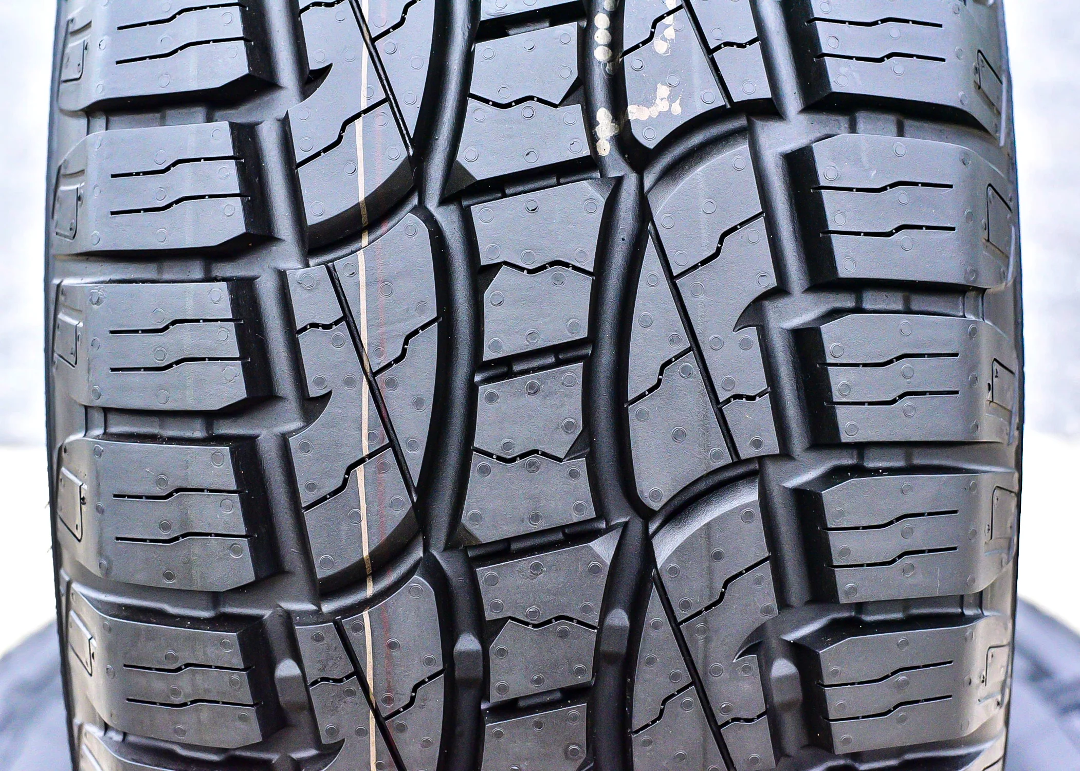 Crosswind A/T All-Terrain LT235/75R15 104R C Light Truck Tire