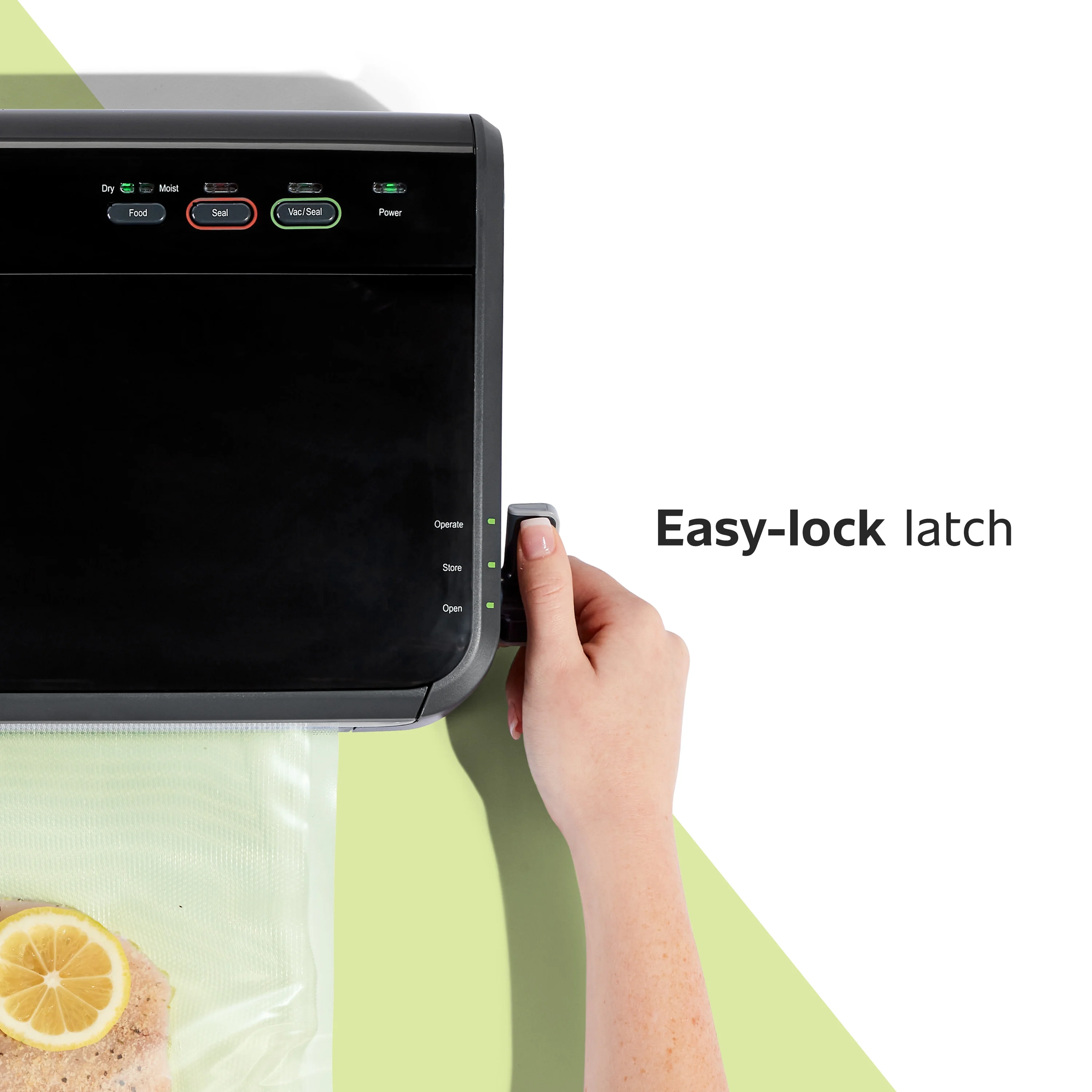 FM2100-000 Vacuum Sealing System for Food Preservation - Image 4