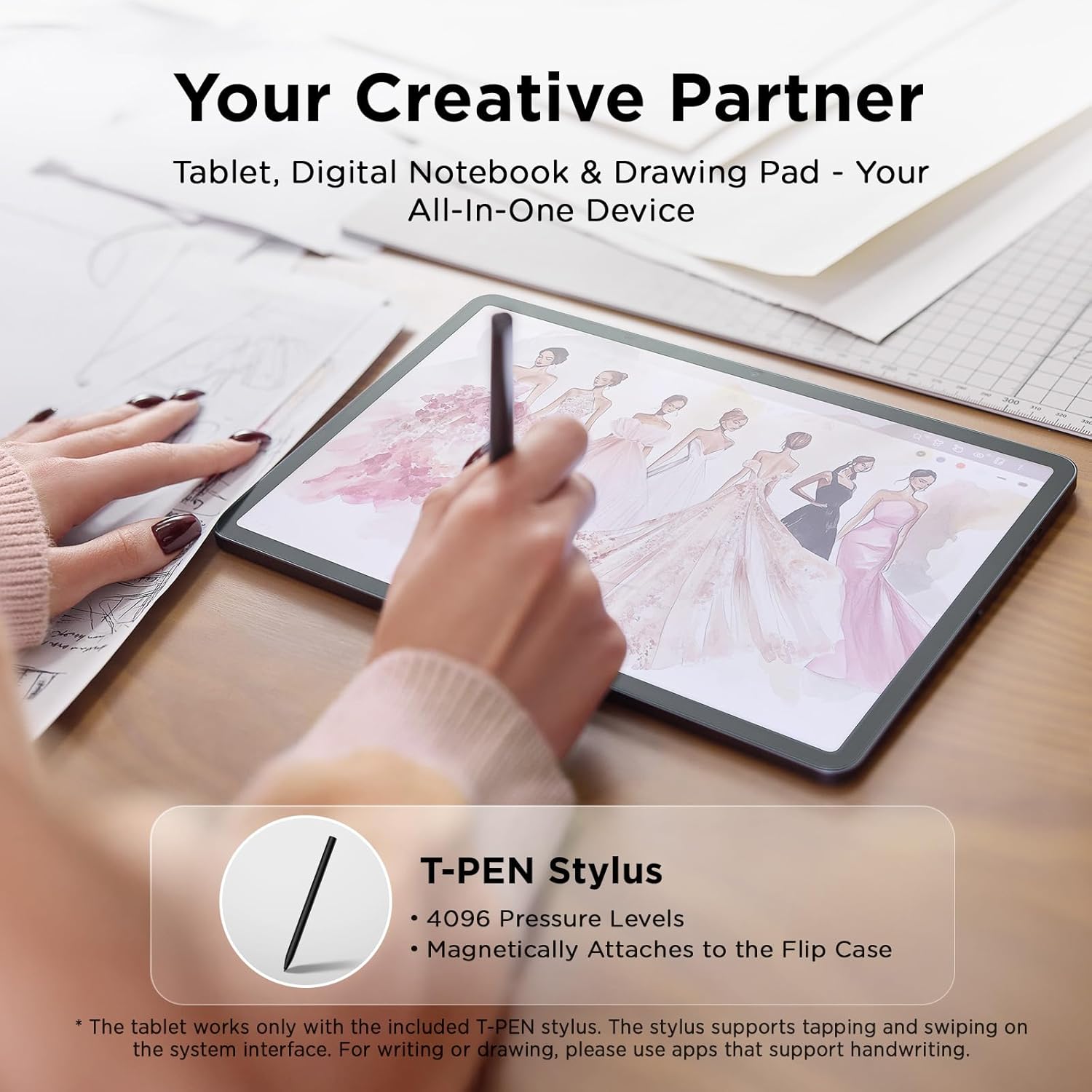 TCL NXTPAPER 11 Plus Android Tablet  11.5