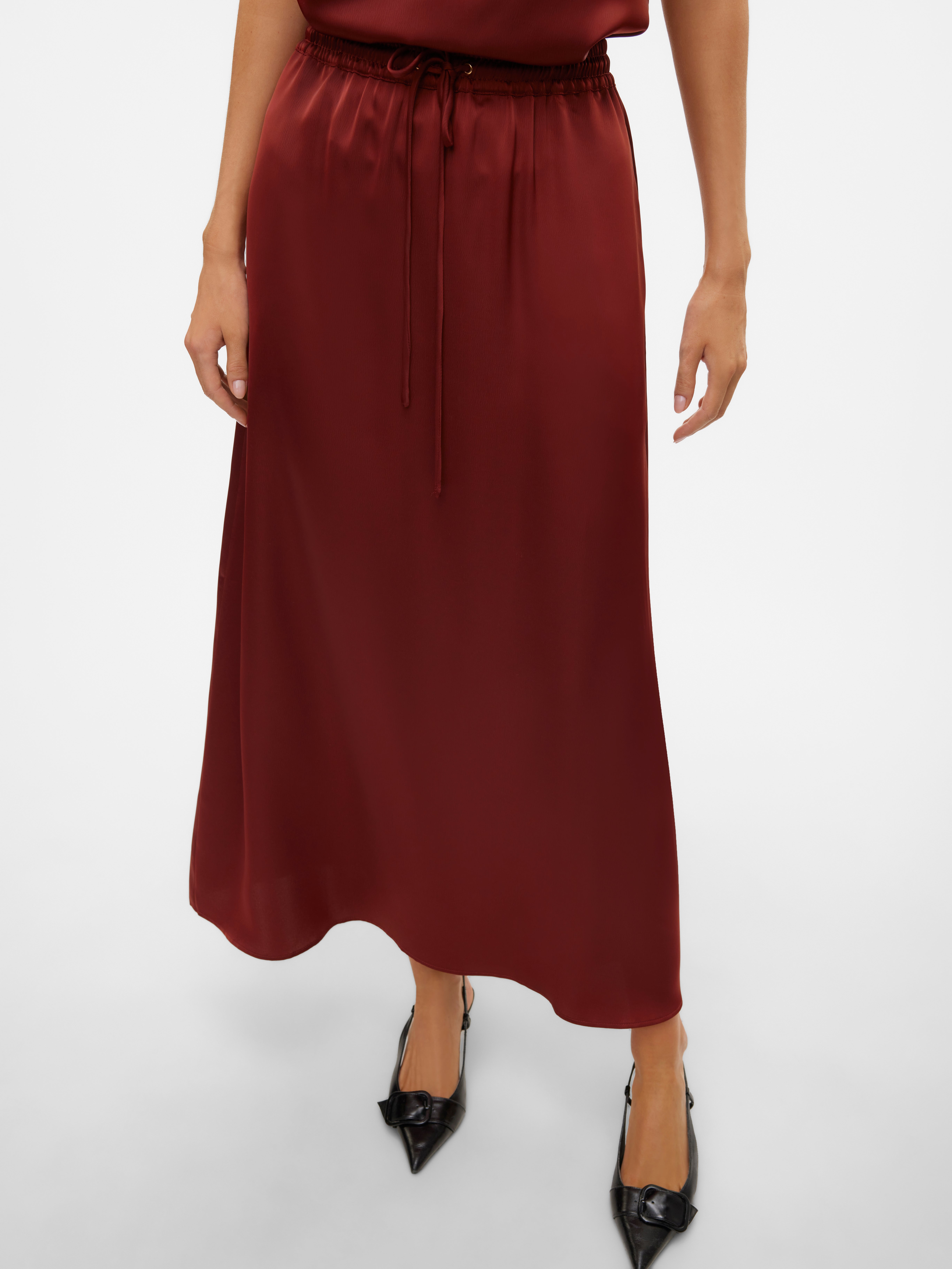 VERO MODA® VMMOSIA Midi skirt
